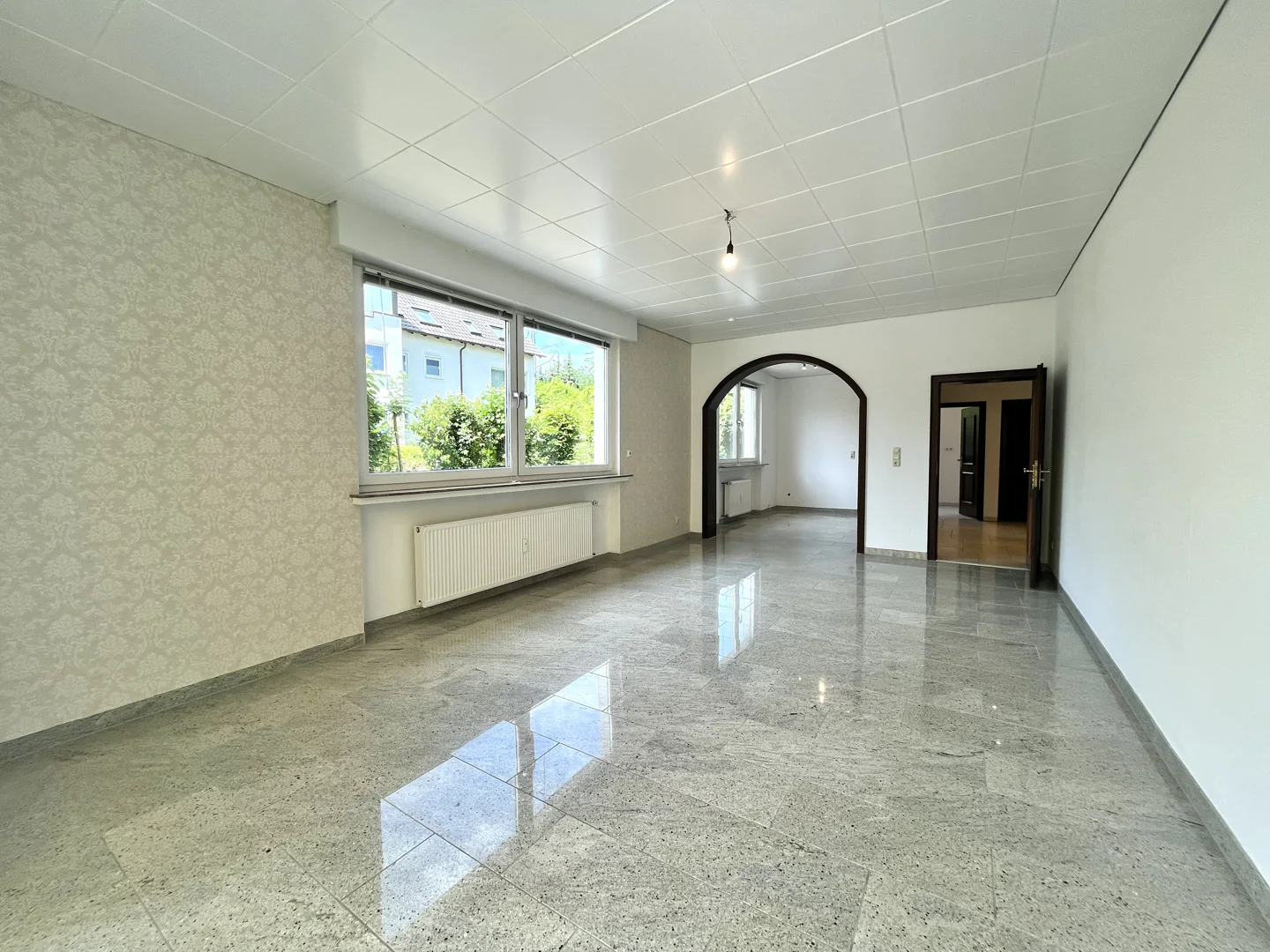Helle 2-Zimmer-Wohnung in ruhiger Wohnlage von Hagen-Emst - Photo 2