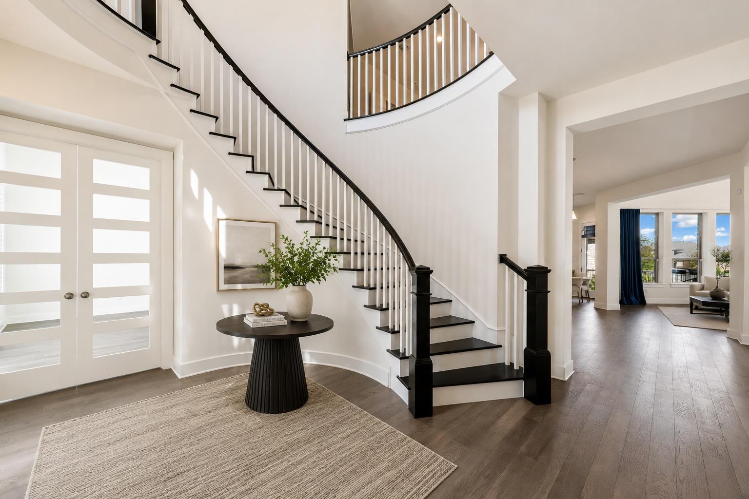 Luxury Sumara Plan in Parten Ranch with Grand Rotunda