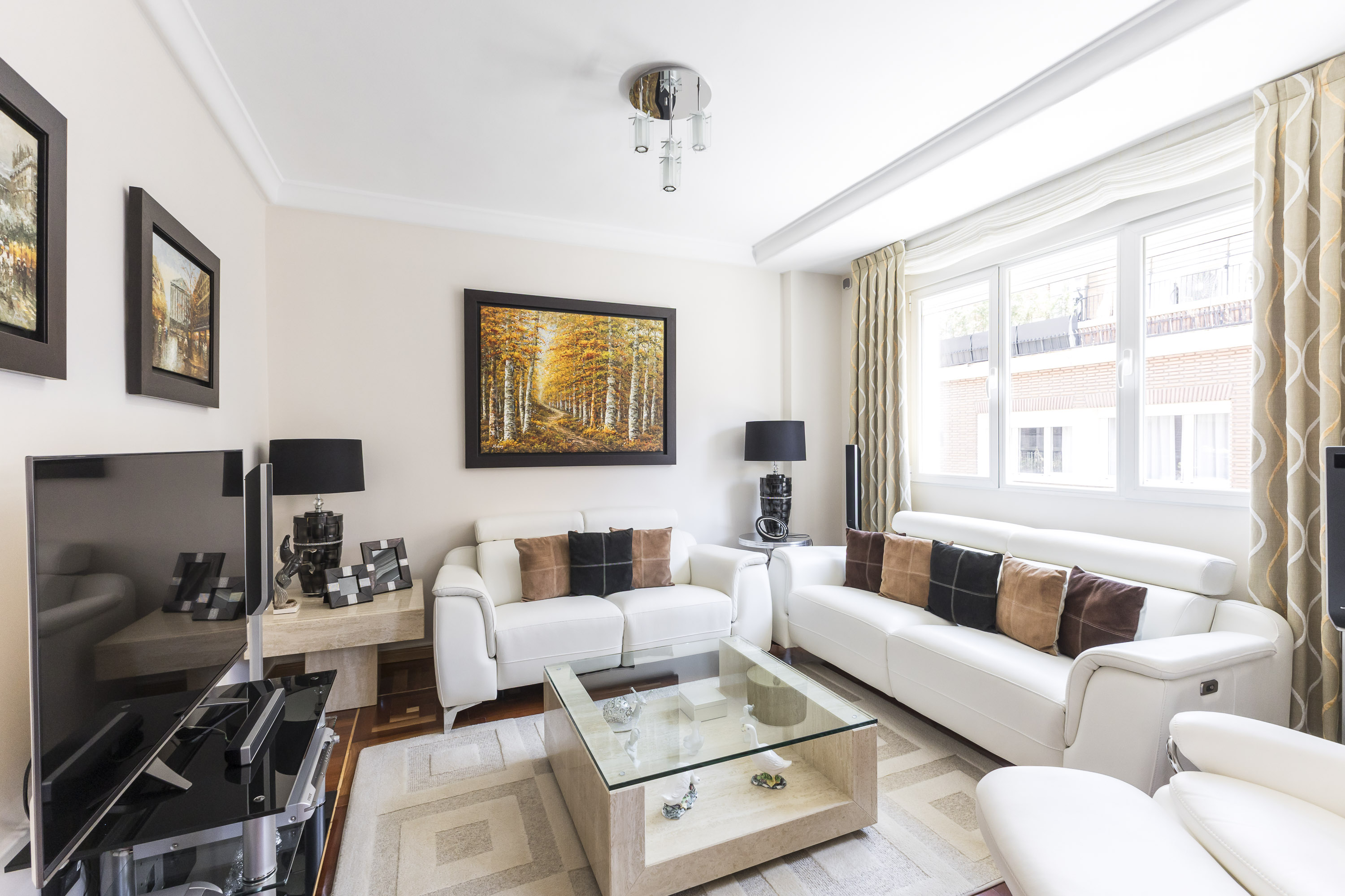 High-quality refurbished property in Trafalgar