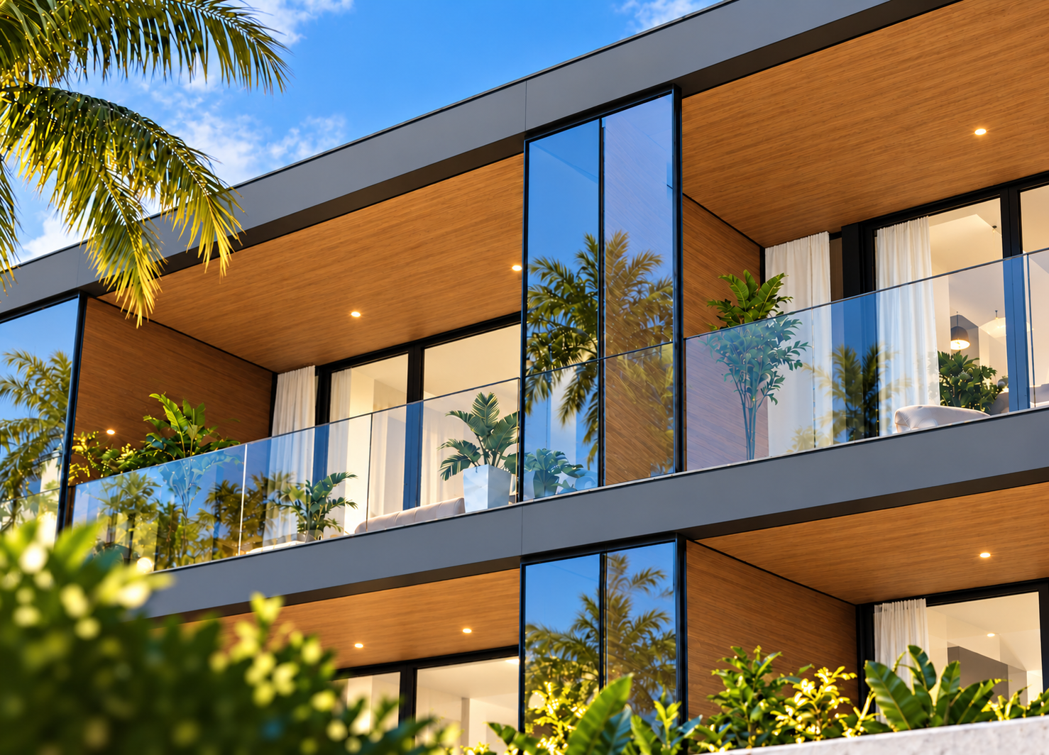 Exclusive Condominium with Pool & Garden in Faro [AI-bewerkt]