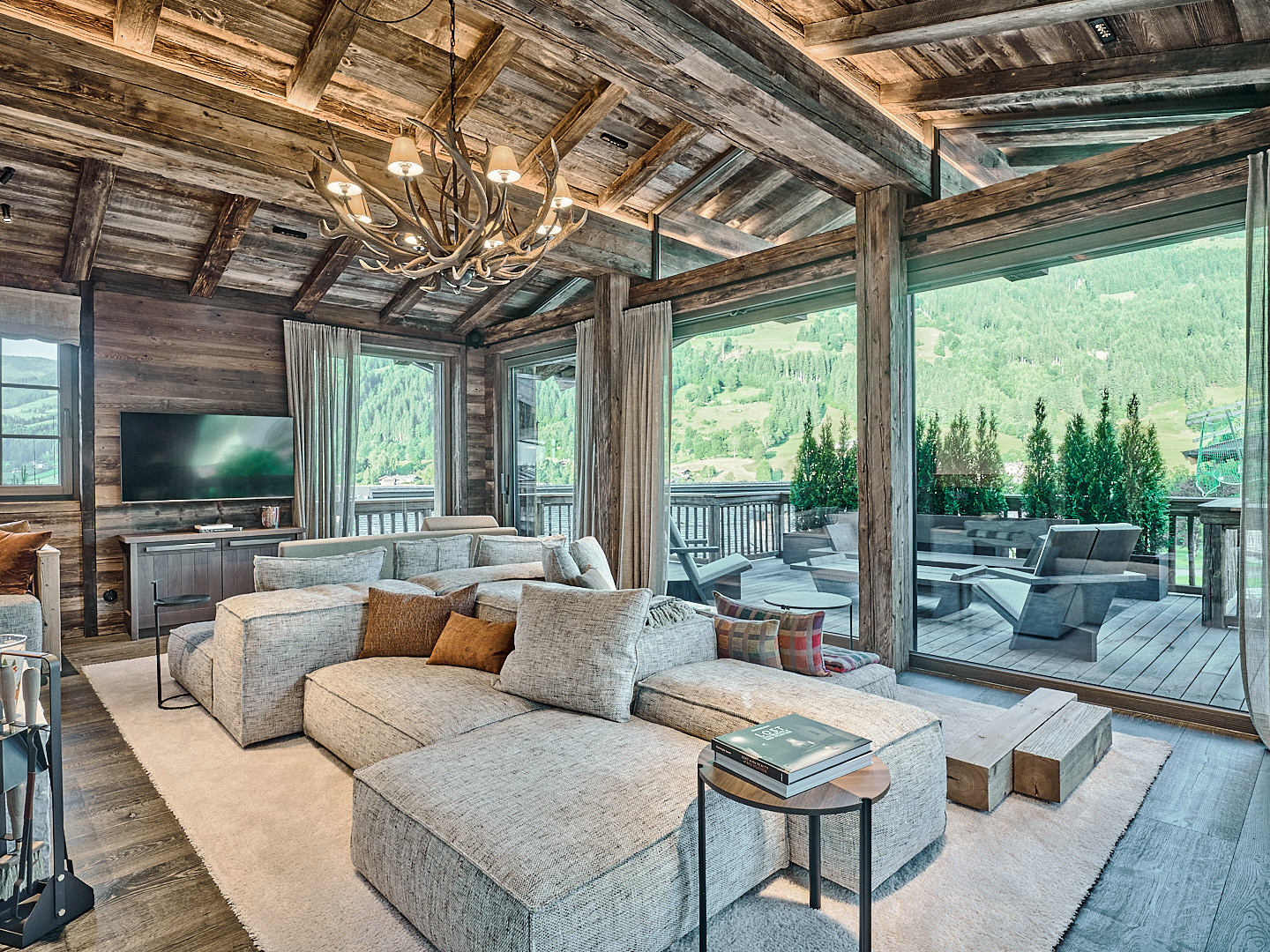 Wagstätt Lodge | Ski-in ski-out with diverse usage possibilities