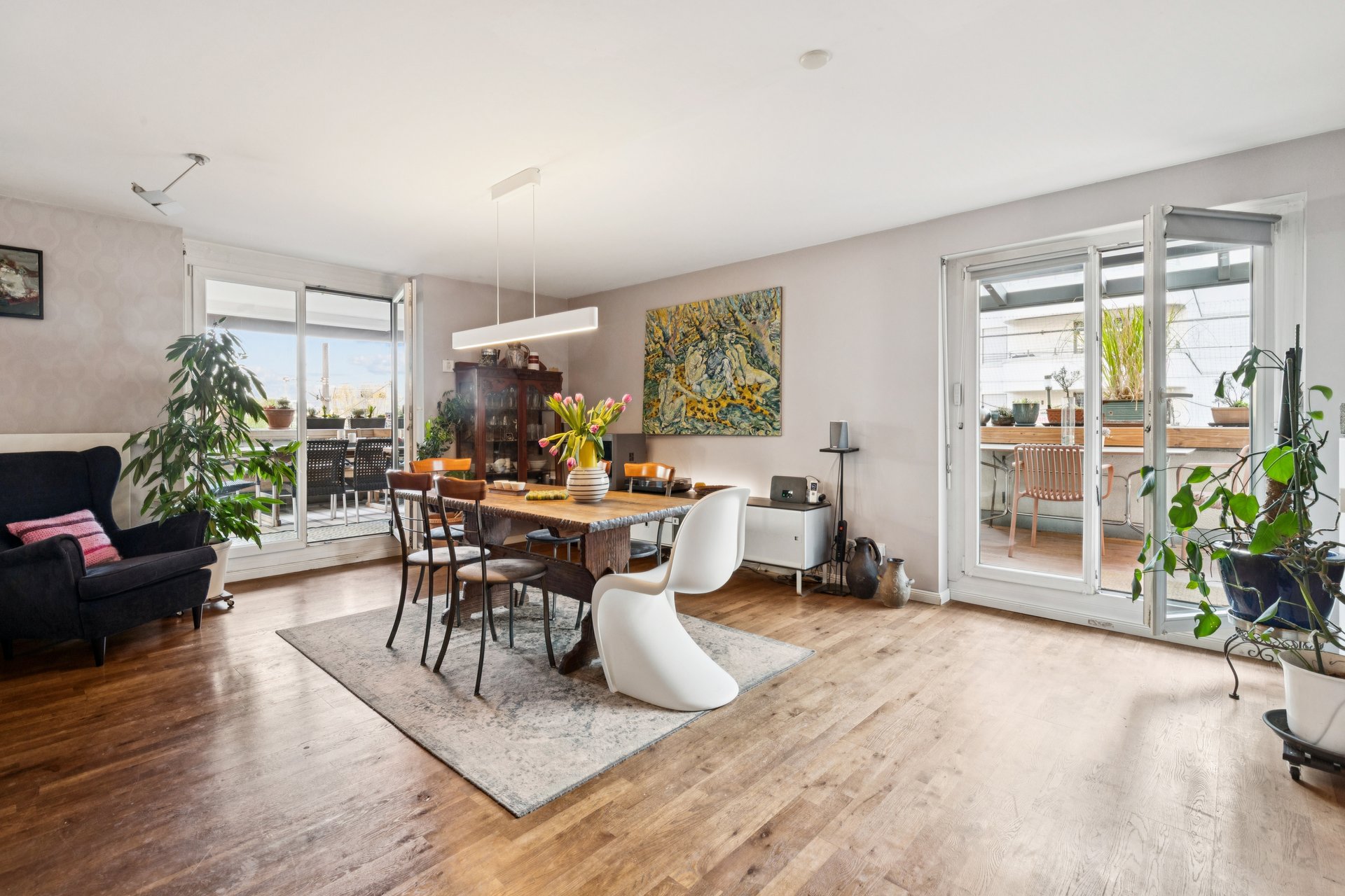 Accessible apartment in the heart of Rodenkirchen