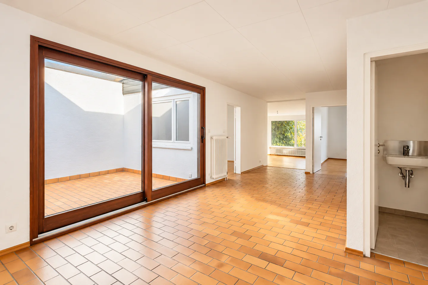 Bungalow mit traumhaftem Panoramablick in Neustadt-Königsbach! - Photo 3