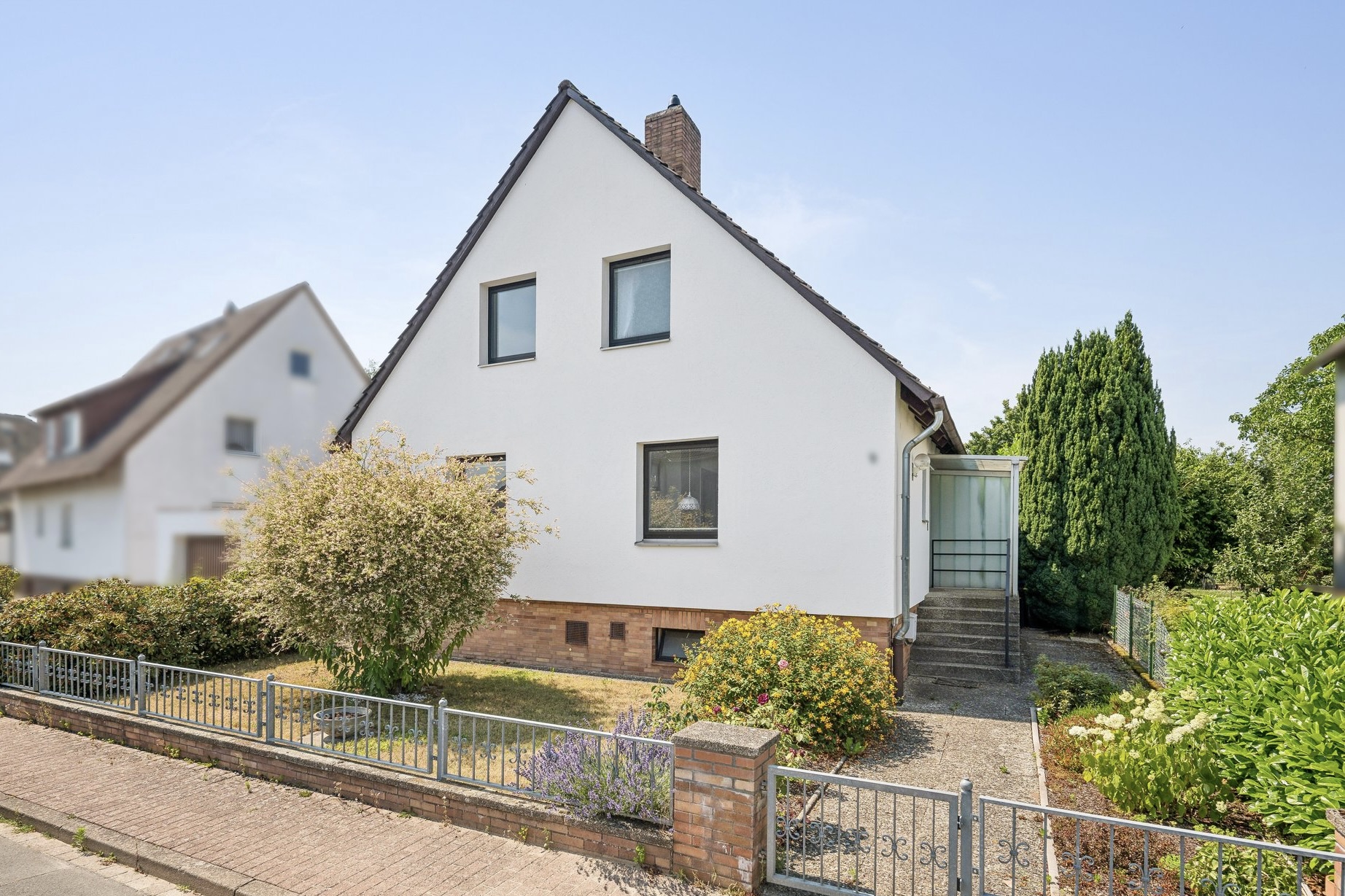 Seltene Gelegenheit in Wilkenburg – freistehendes Einfamilienhaus mit großem Garten