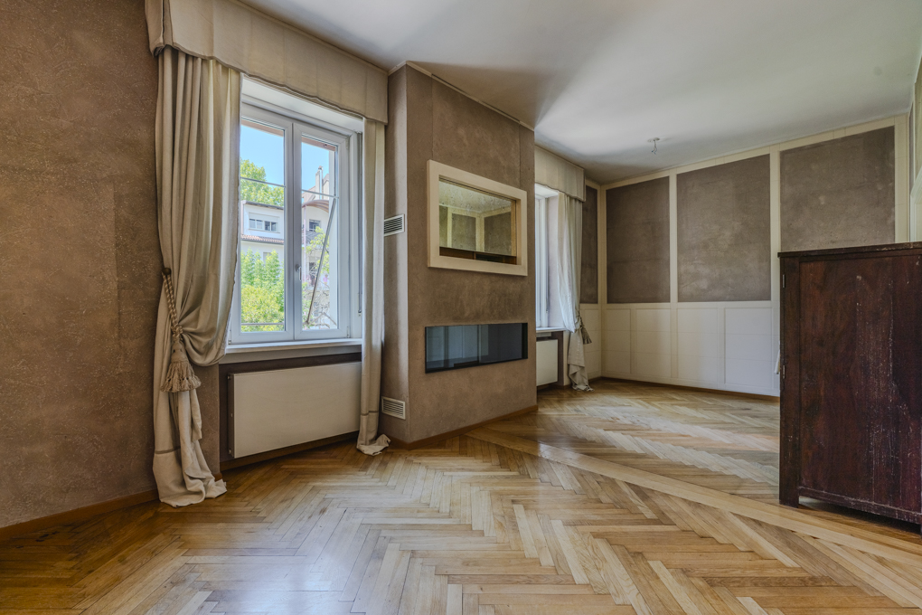 Stilvolle Altbauwohnung im Zentrum von Bozen