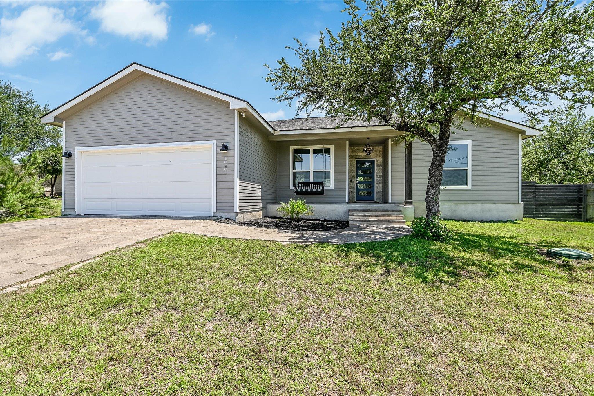 Open-Concept Living in Scenic Dripping Springs