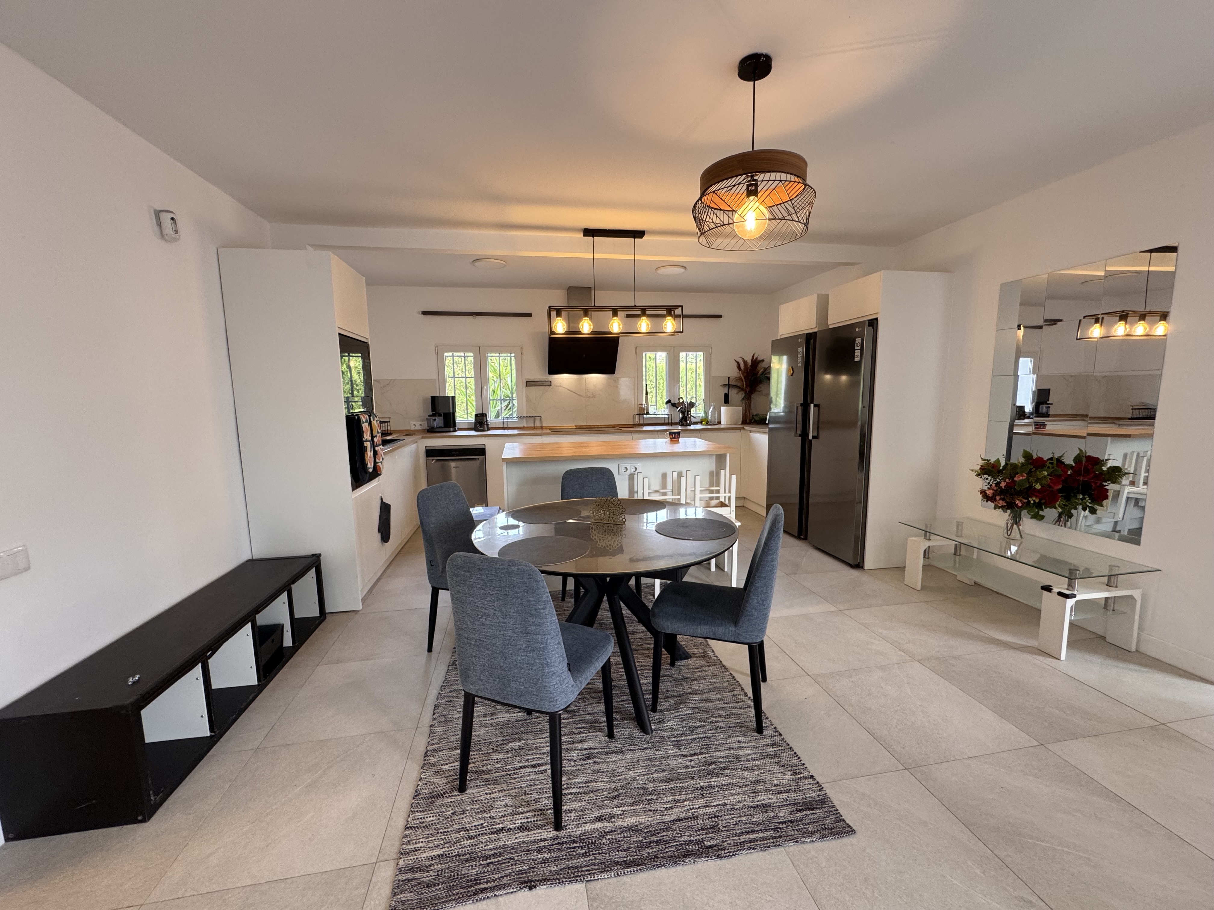 Wonderful single-family home with pool