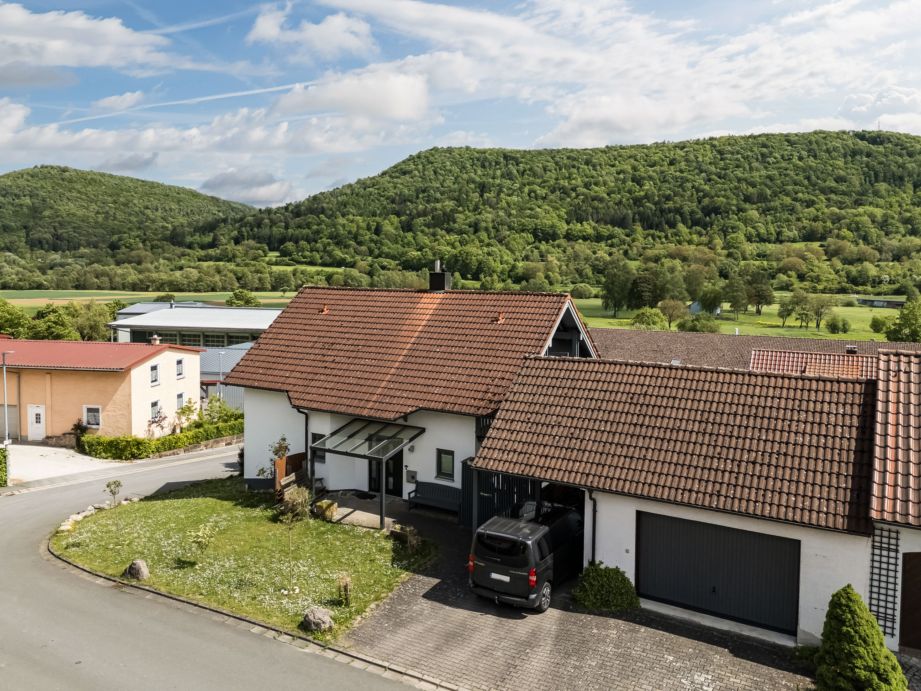 Modernisiertes Zuhause für Naturliebhaber & Aktive