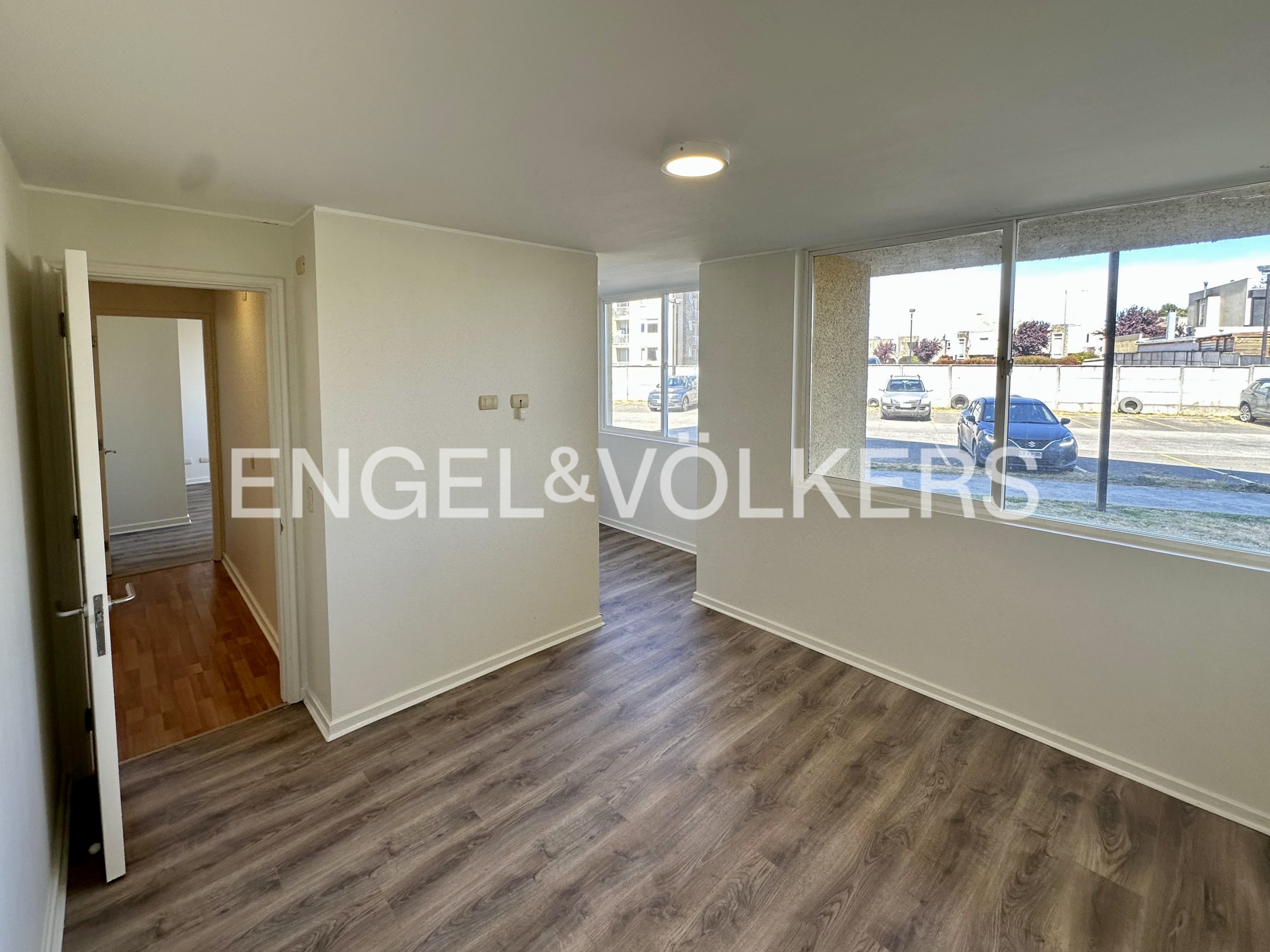 Departamento en condominio- sector Oriente