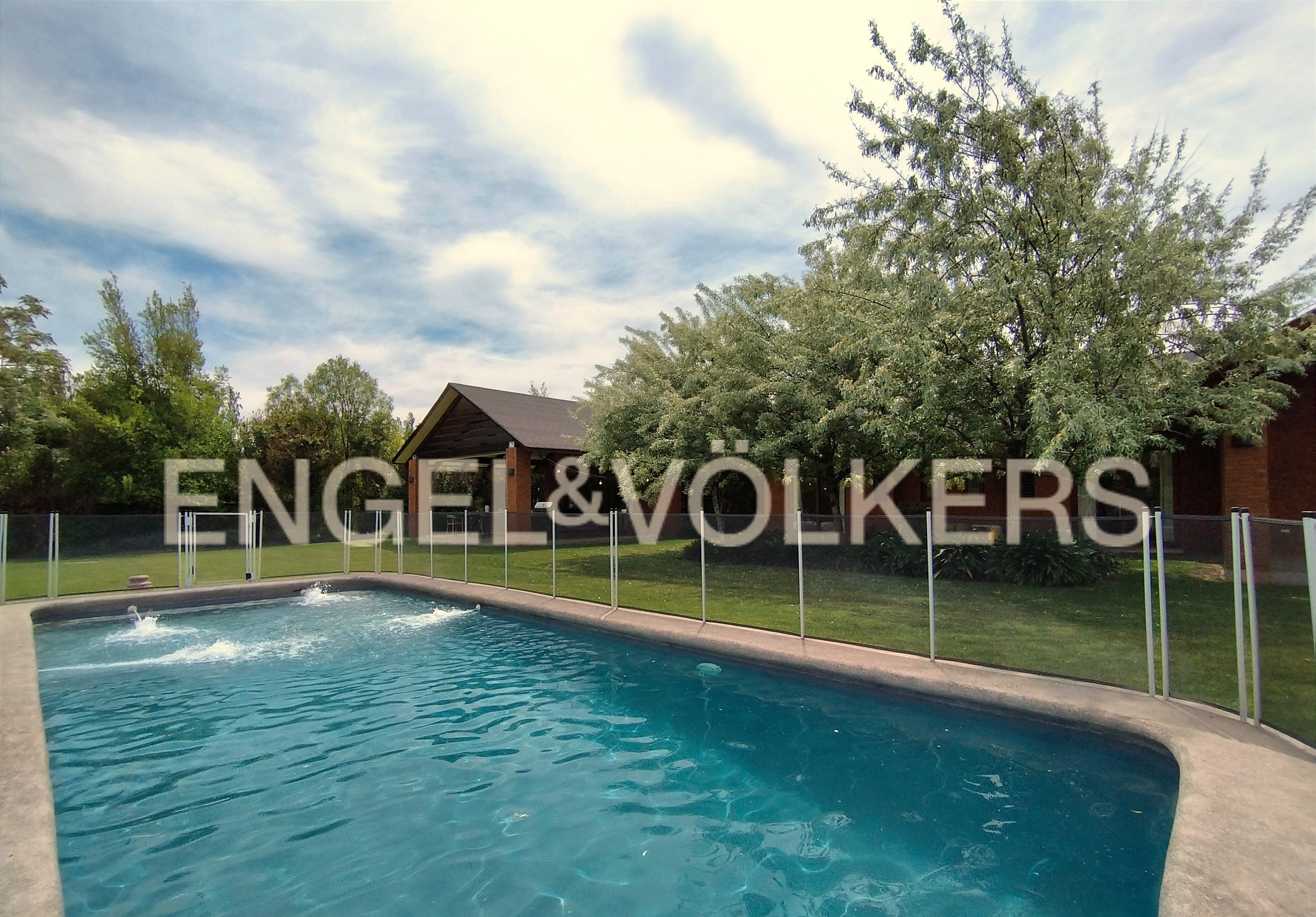 Gran Casa Familiar | Piscina | Cond. Algarrobo Batuco