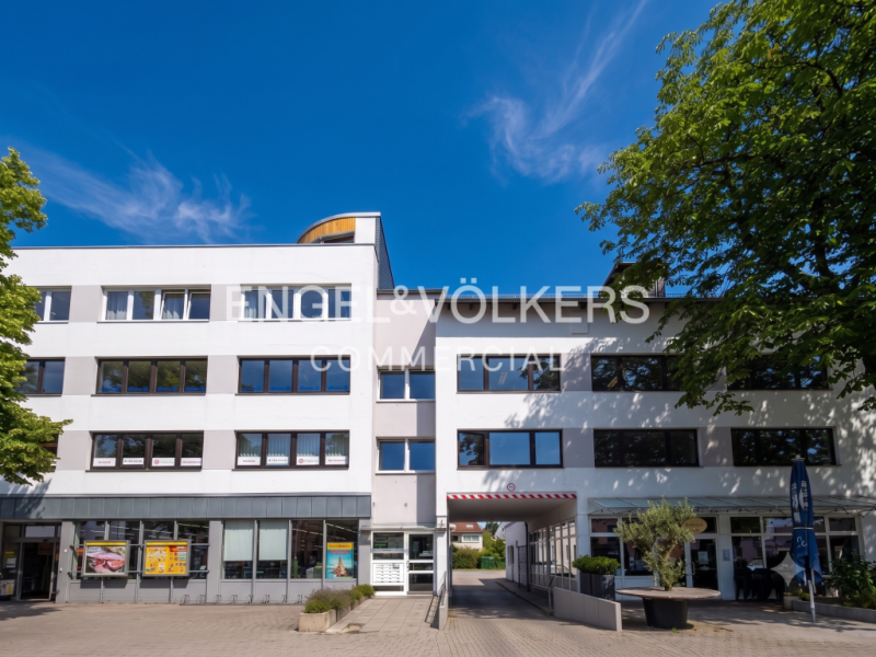 Bürofläche in belebter Lage in Kirchrode