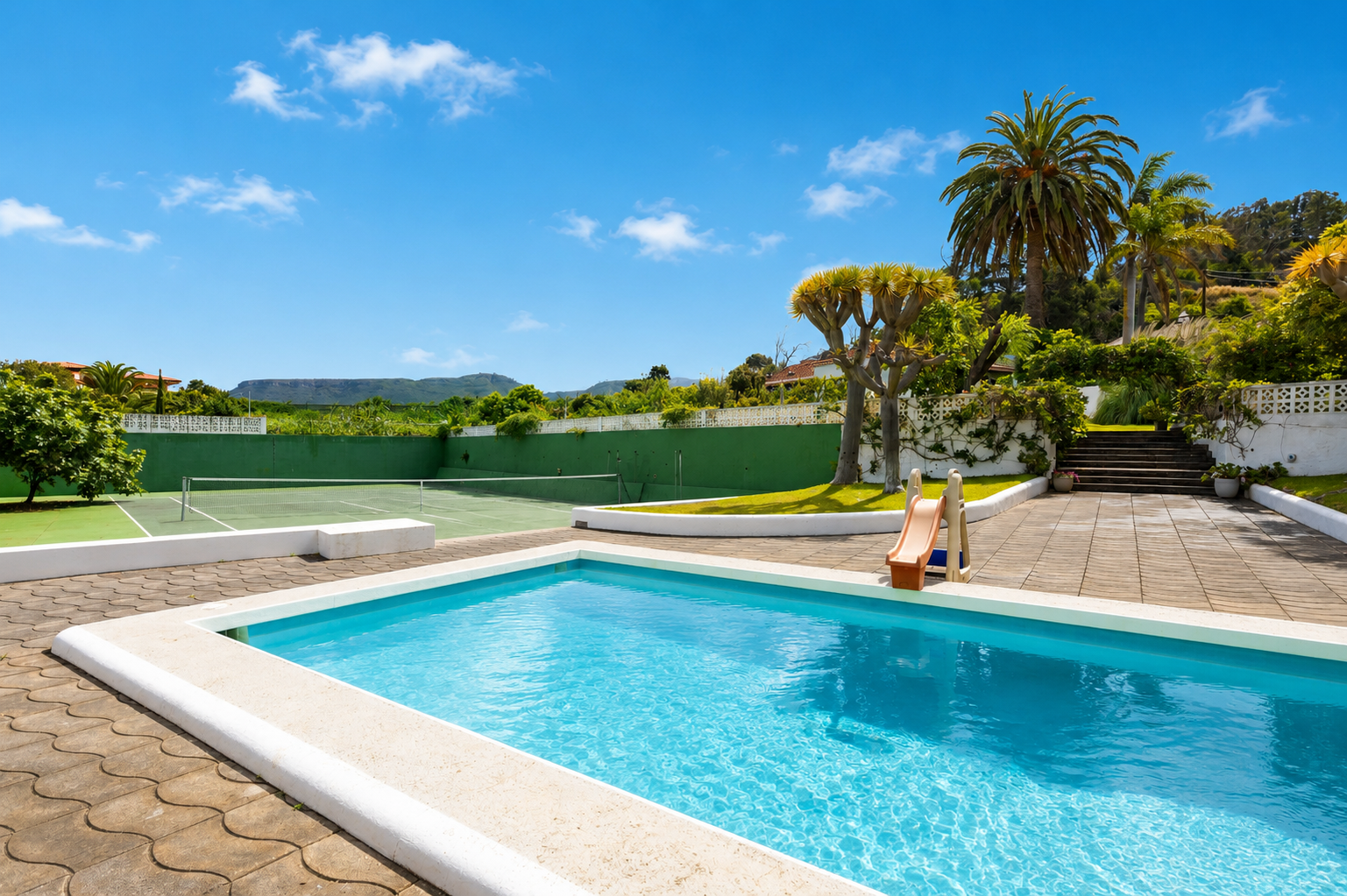 Exceptional residence where nature, privacy, and exclusivity converge