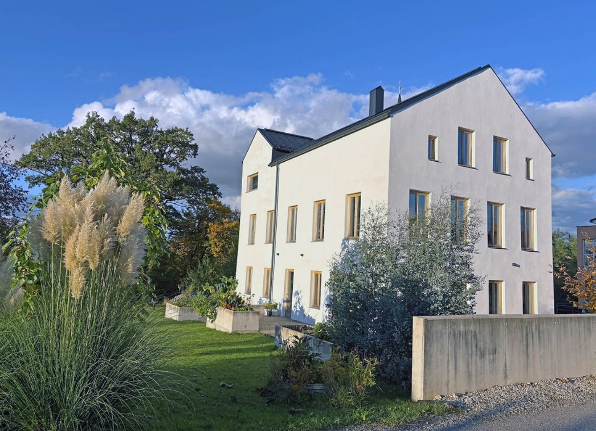 Modernes Wohnen mit den Vorzügen des Grenzgebietes Deutschland / Österreich