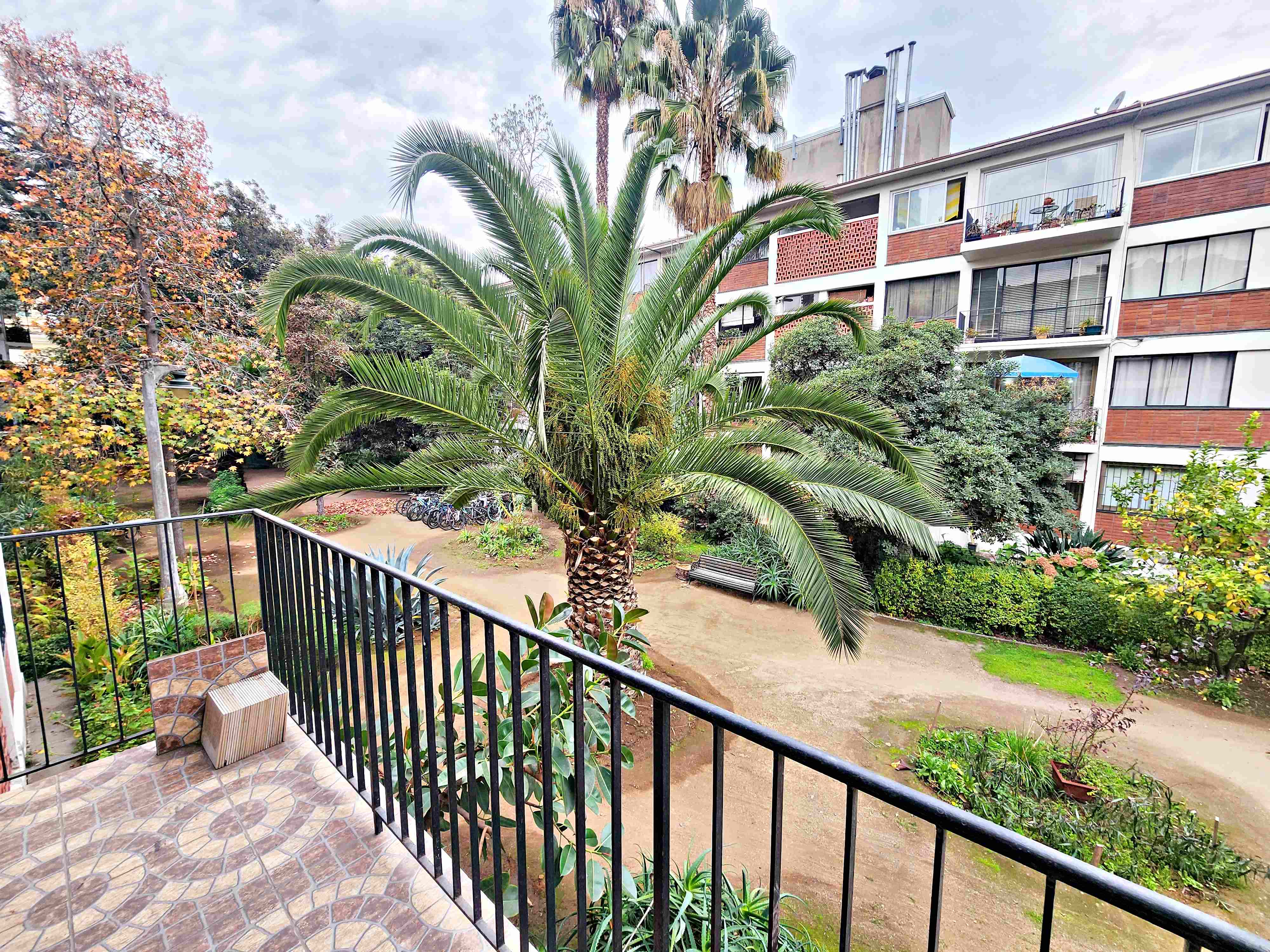 Barrio histórico - Arzobispo Vicuña