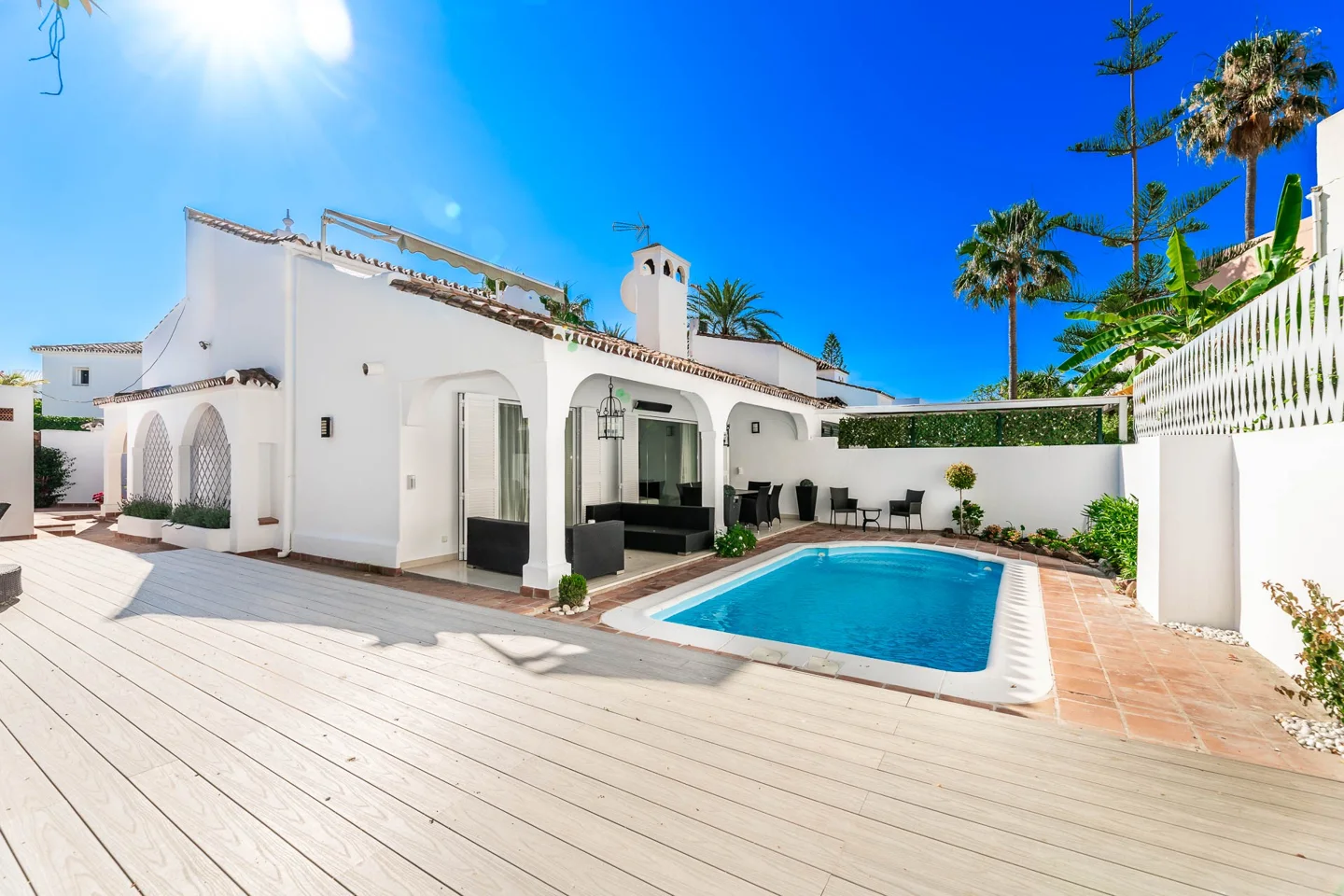 Villa in Río Verde Playa Marbella Goldene Meile
