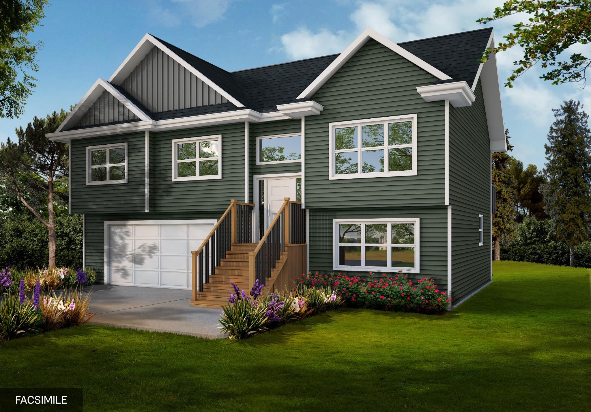 New Construction Home with Countryside Convenience