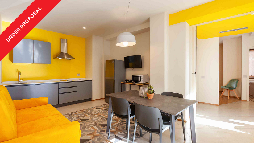 Apartment „Cru“ – Raffinesse und Komfort