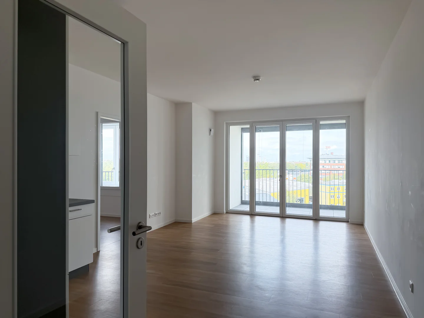 Großzügige 2-Zimmer Wohnung in den "Alboingärten" - Foto 3
