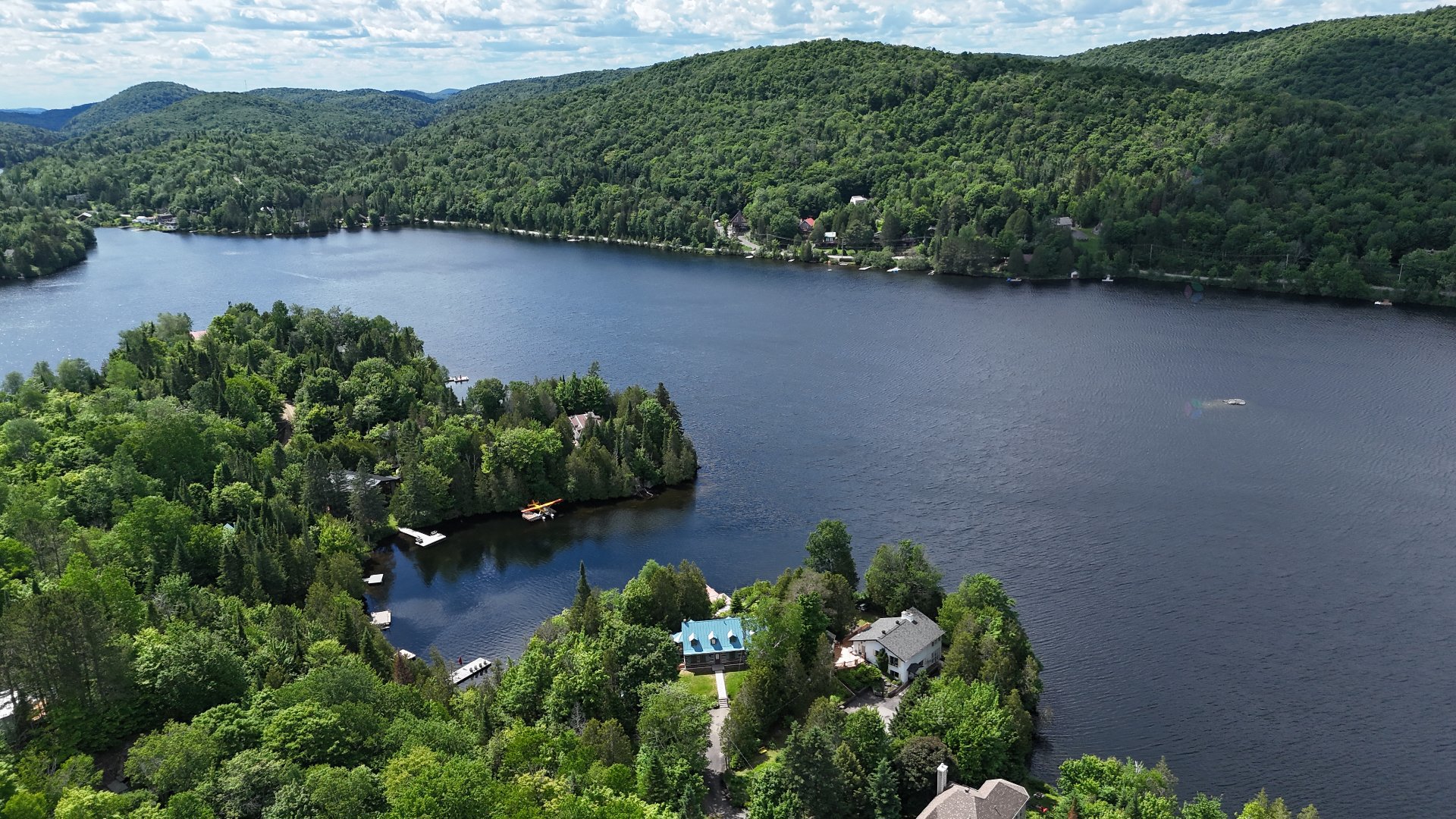 Saint-Adolphe-d'Howard, Québec