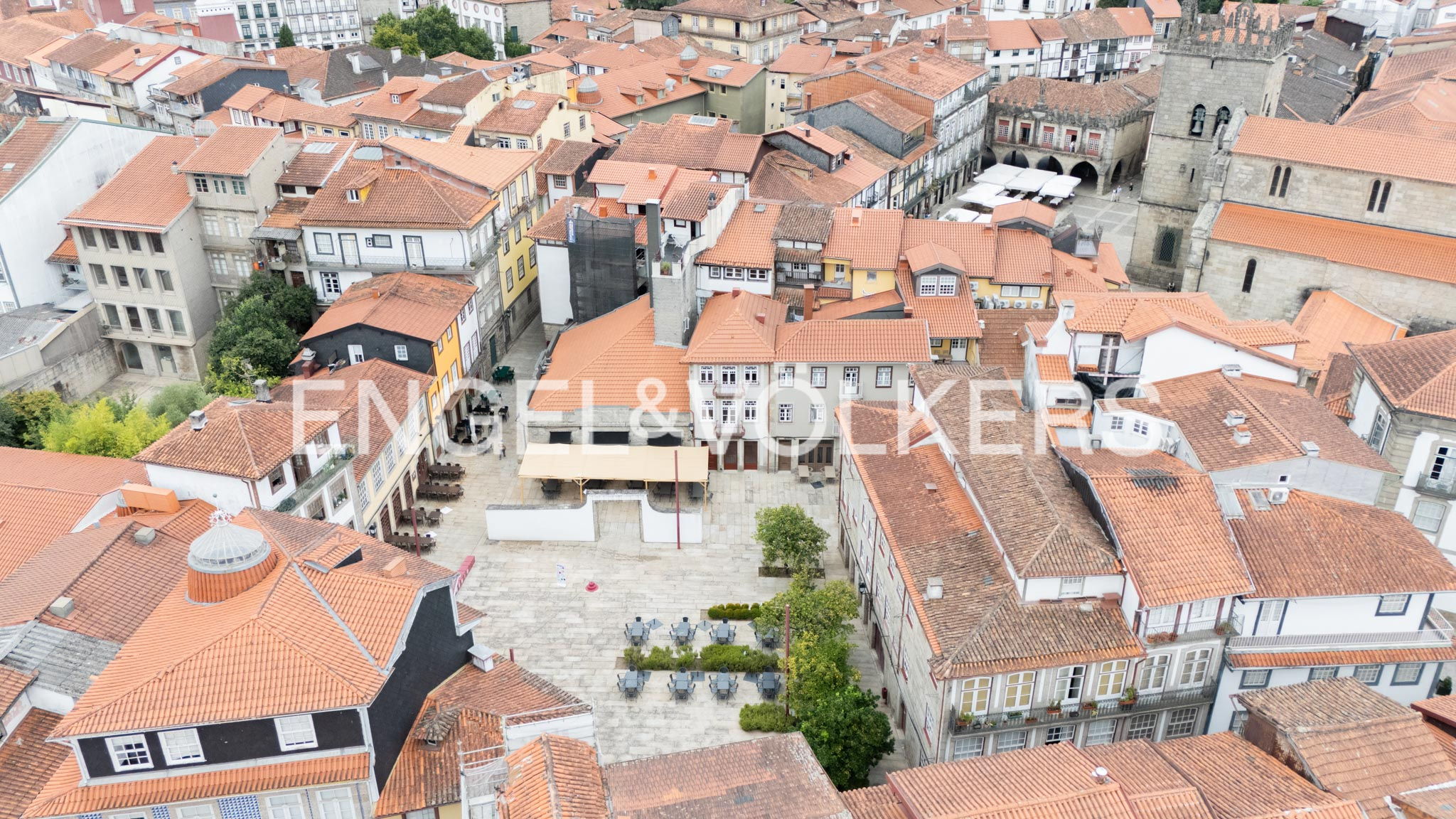 Shop in the historic center of Guimarães