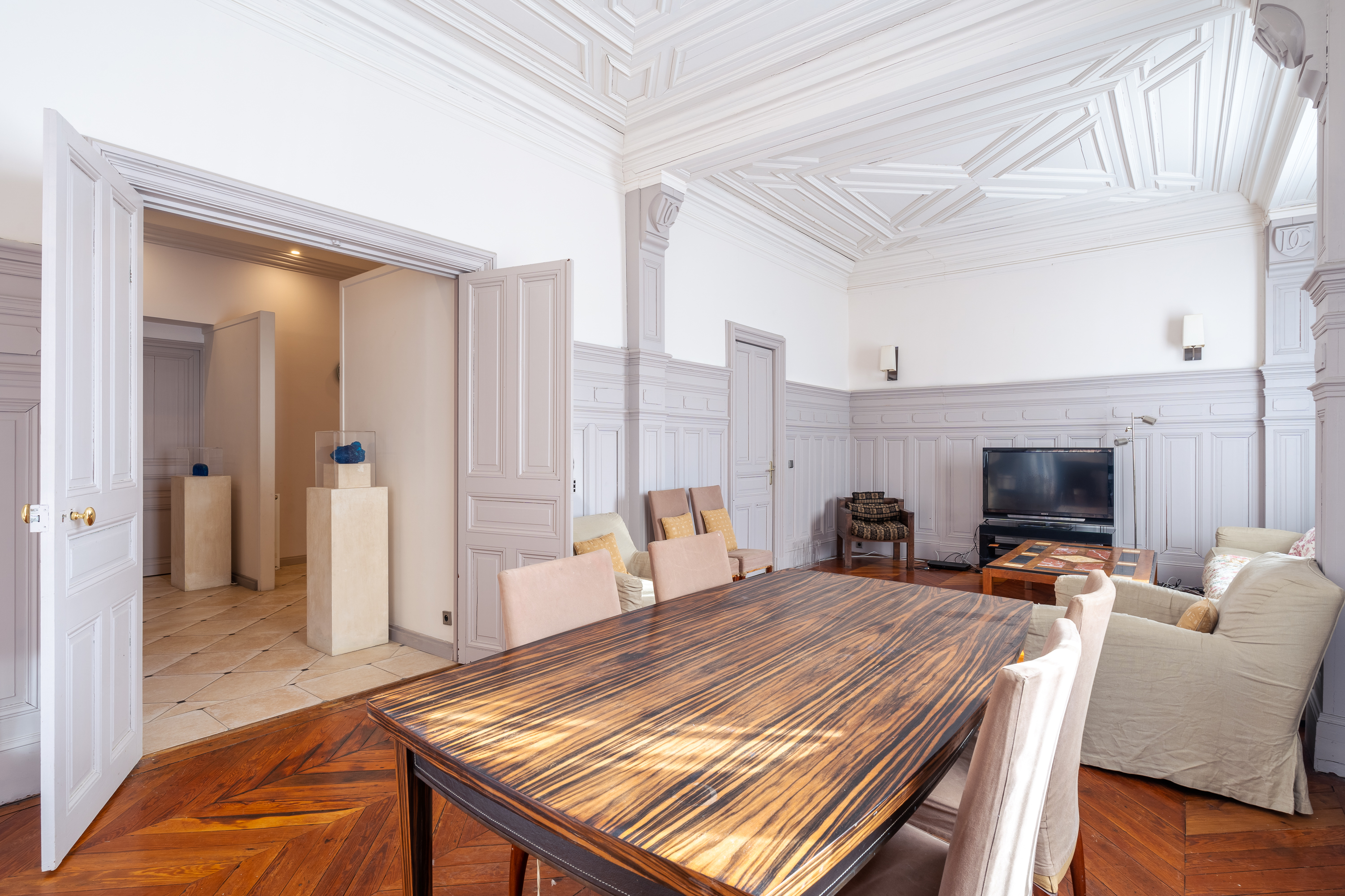 Deauville, upscale apartment, 103 m², Royal Hotel area