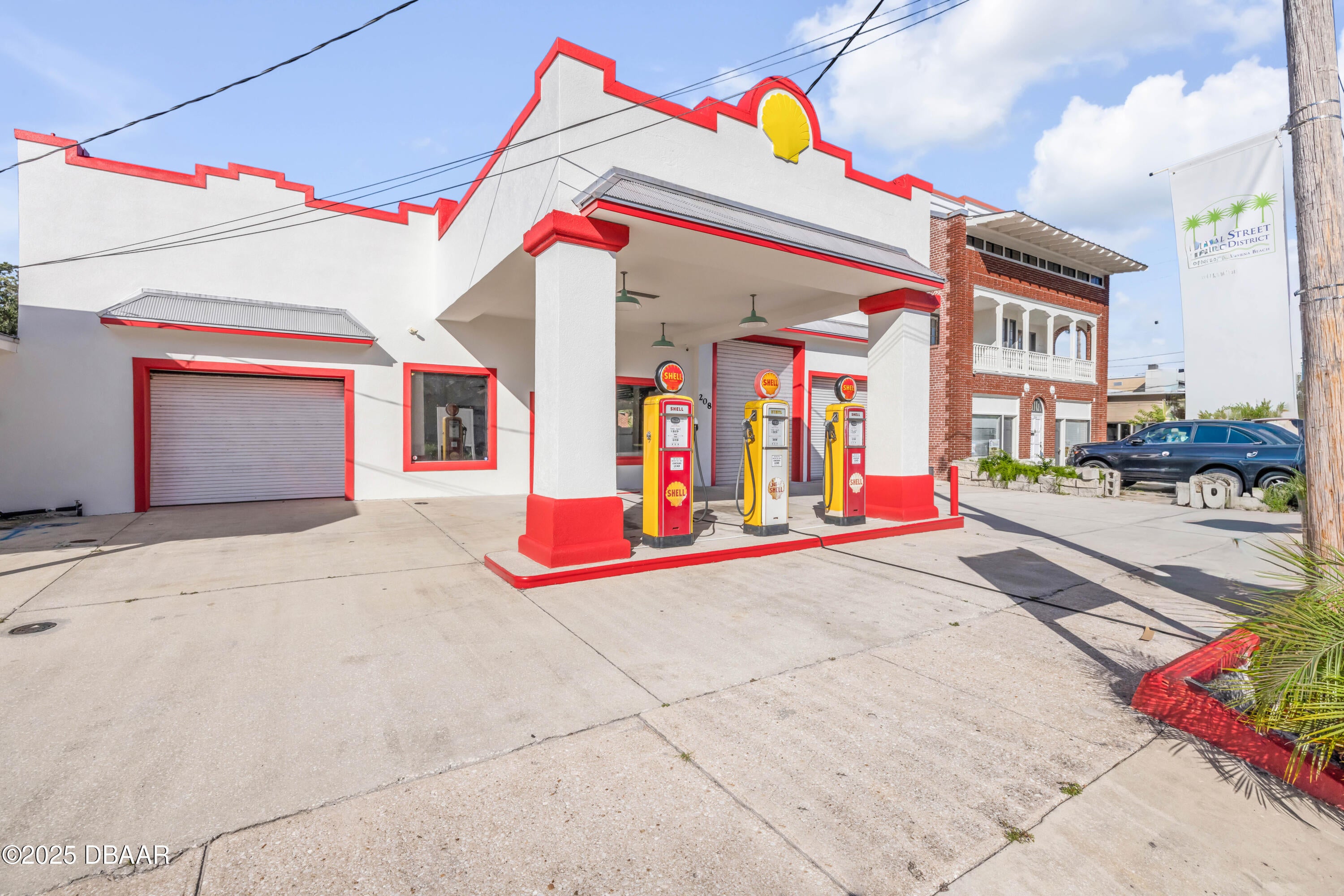 What Could Your Vision Become in This 1934 Historic Building?