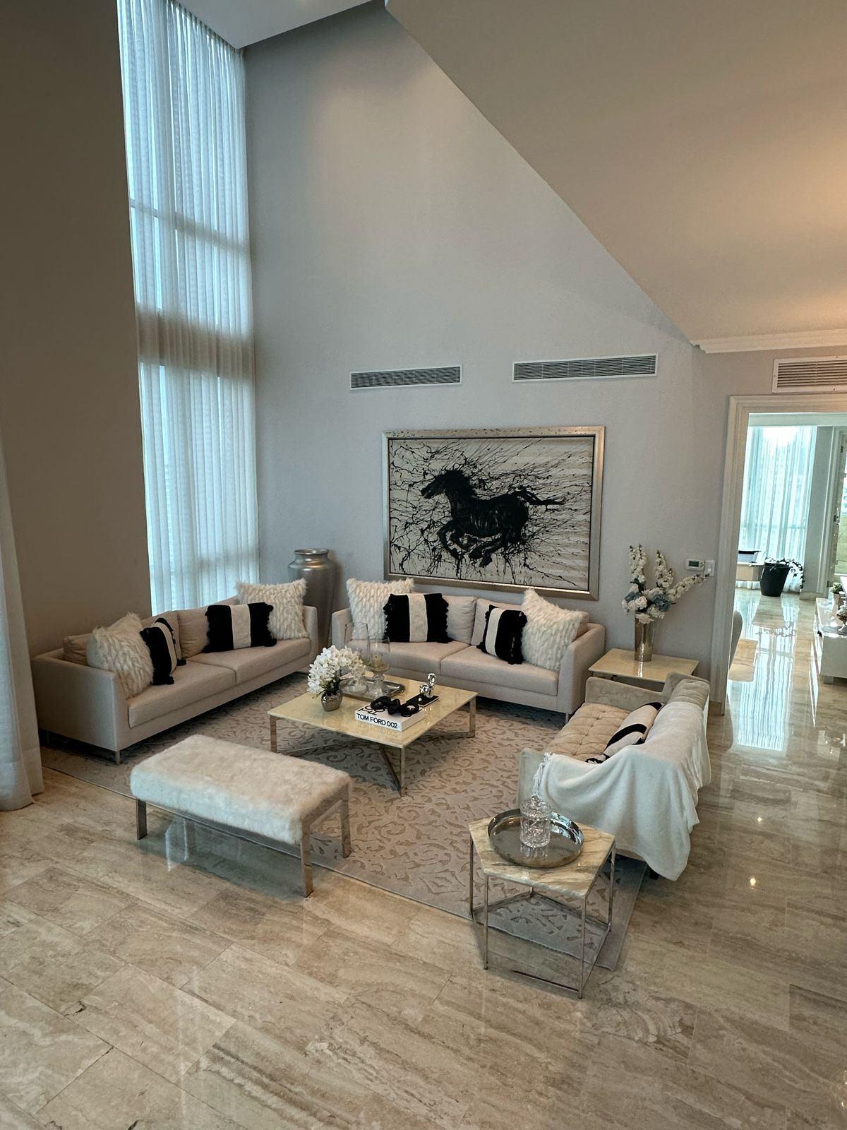 Luxury Duplex Living in Punta Pacífica