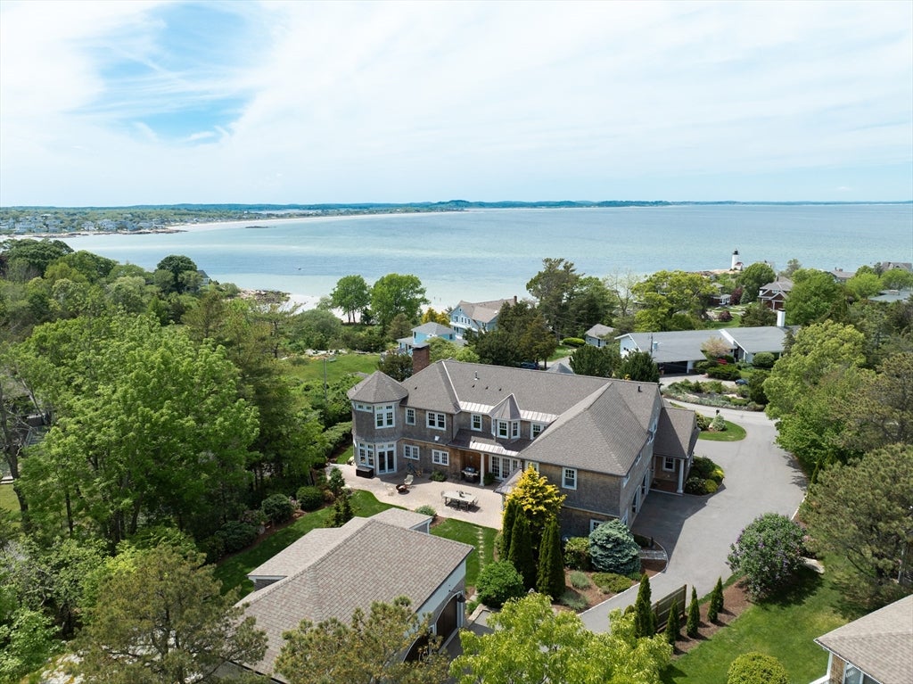 A Norwood Heights Estate, Annisquam At Its Finest
