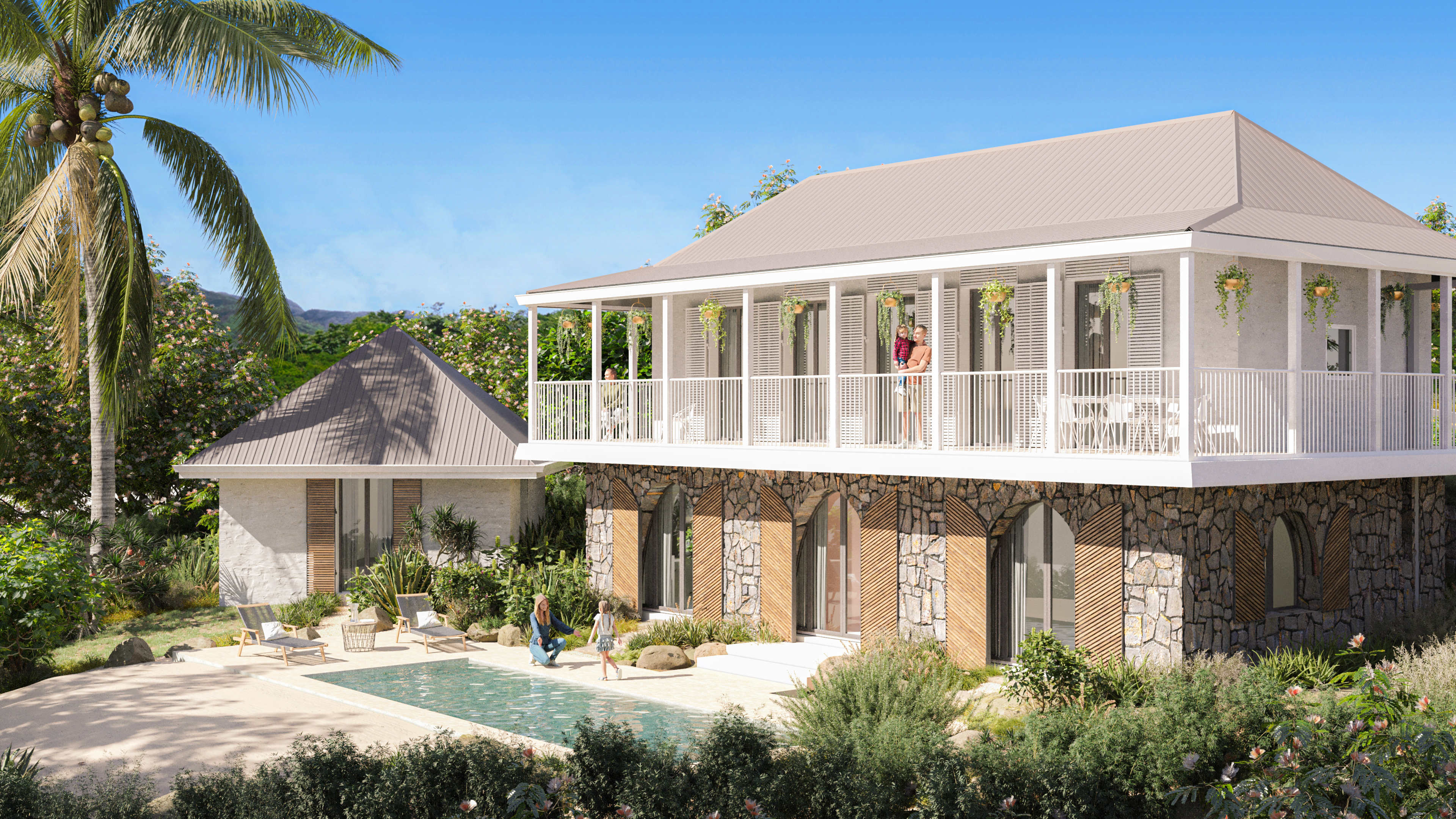 Exceptional Living Experience in the South of Mauritius