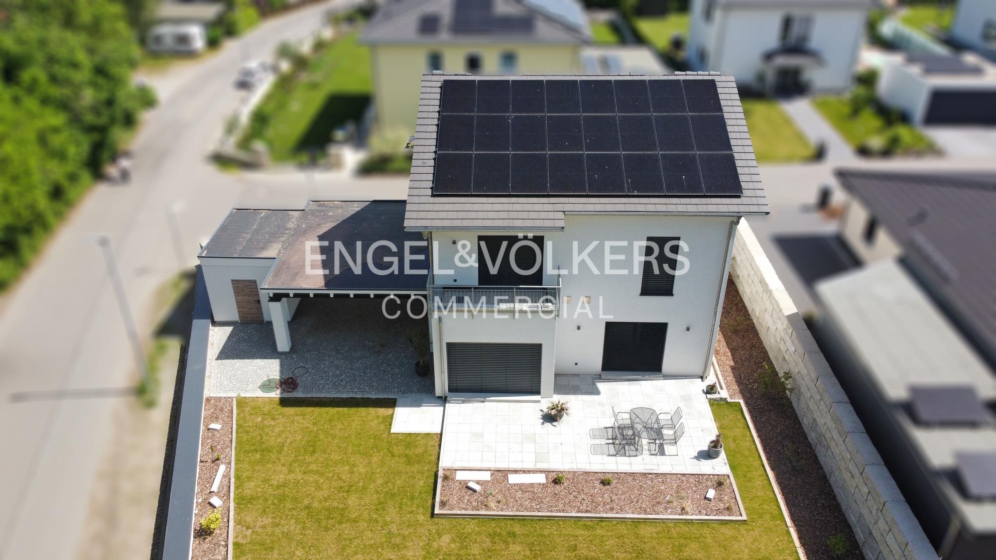 Exklusives Einfamilienhaus - Erstbezug 2026
