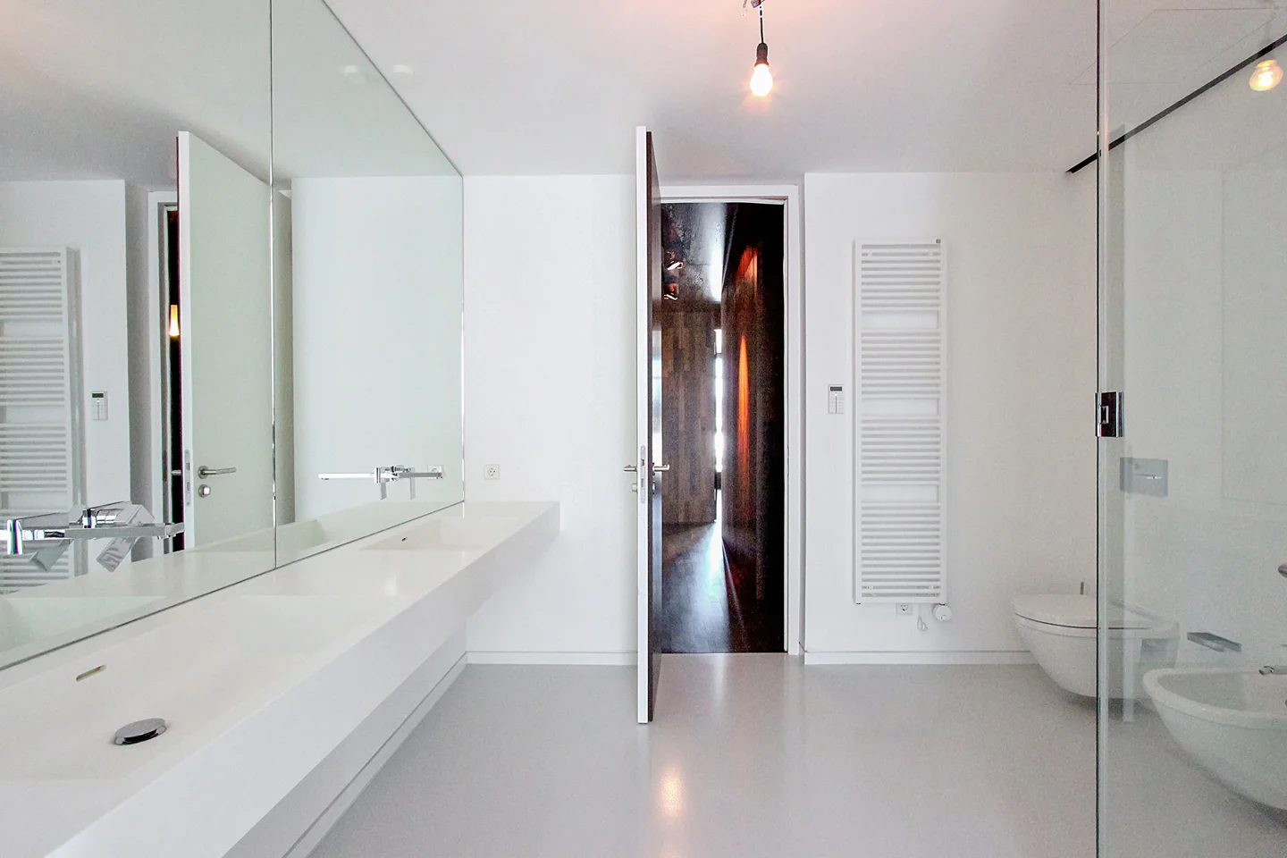 Über den Dächern der Friedrichstadt: Weitläufiges Penthouse im Upper Eastside Berlin - Foto 5