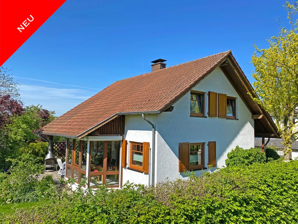 Schönes gepflegtes Einfamilienhaus in Fuldatal Rothwesten!