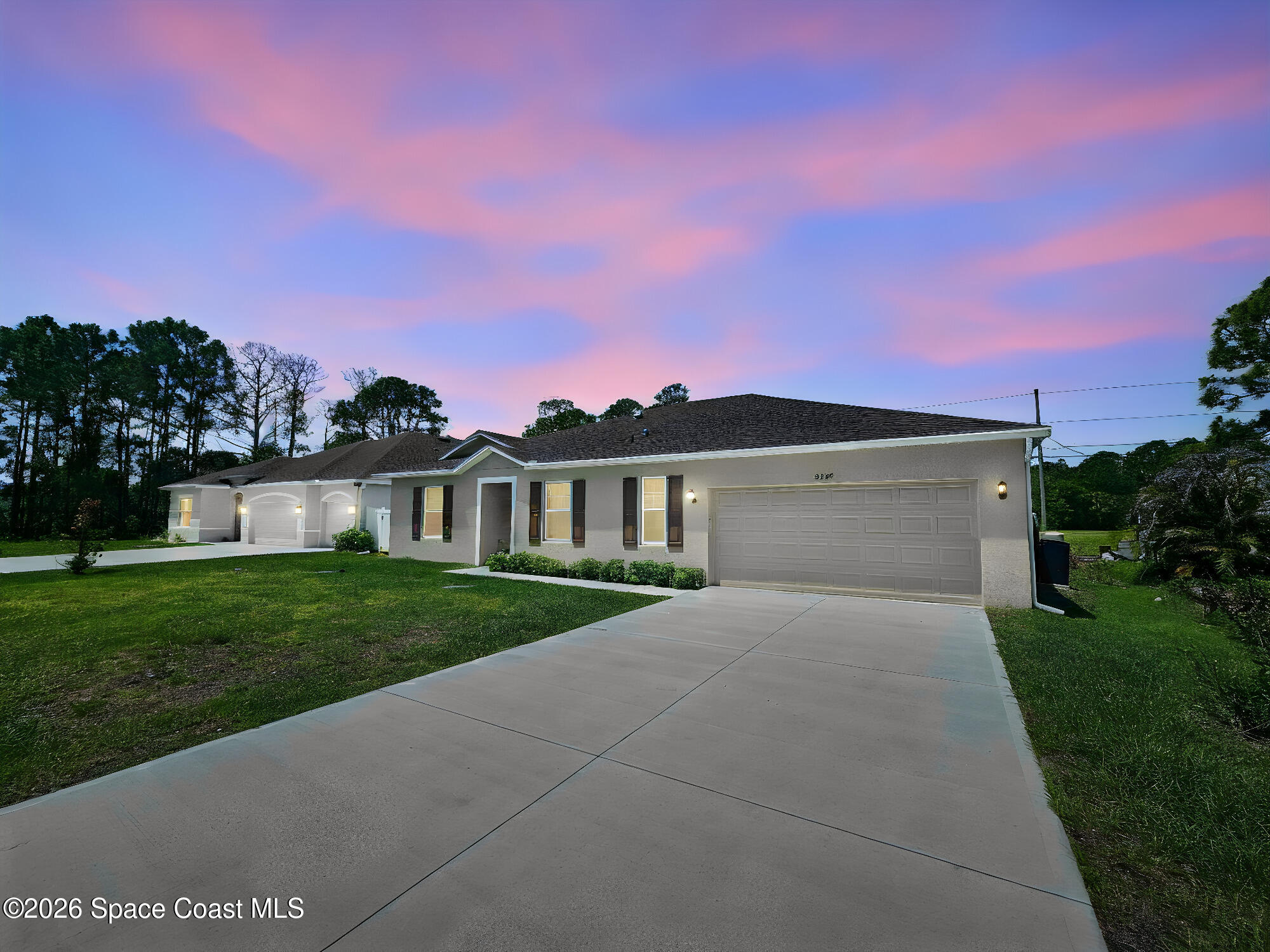 Beautiful 2025-Built 4-Bedroom Home on Nearly 1/4 Acre