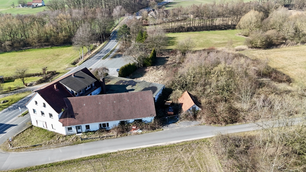 Abrissobjekt - Grundstück mit Entwicklungspotenzial