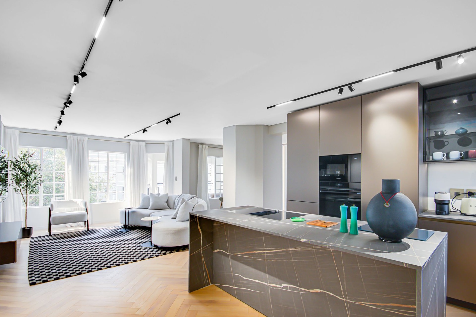 Newly Renovated Fully Furnished 2-Bedroom Apartment for Sale in the Heart of Morningside, Sandton