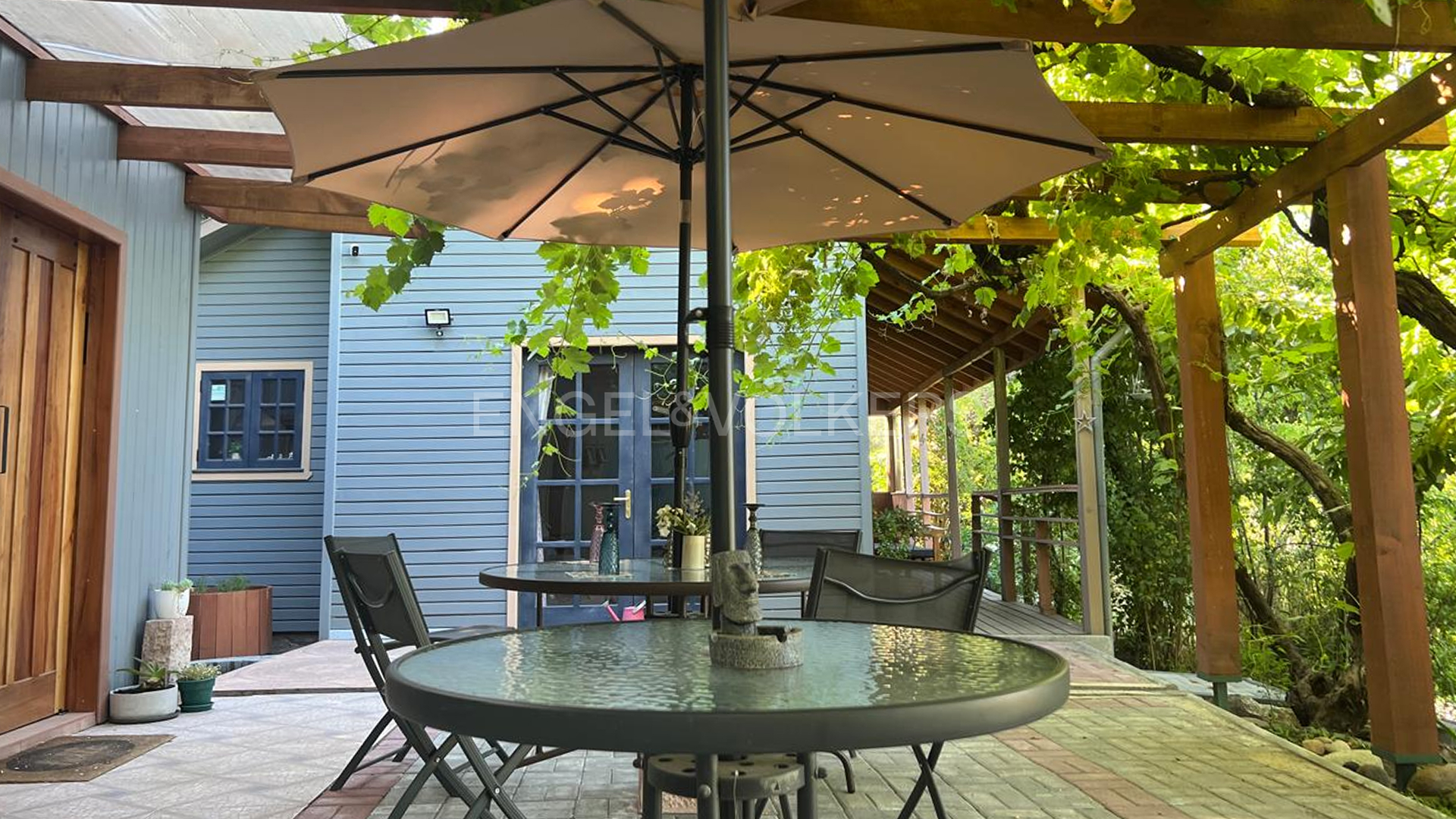 Hermosa Casa Quinta en Venta.