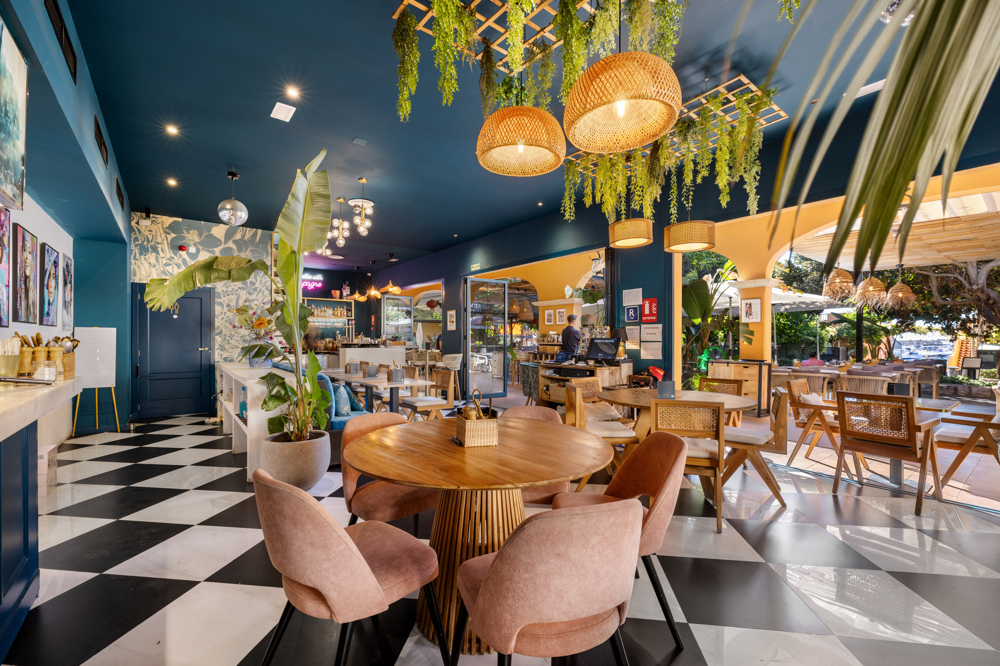 Exceptional Gastronomic Opportunity in Mallorca’s Most Exclusive harbour