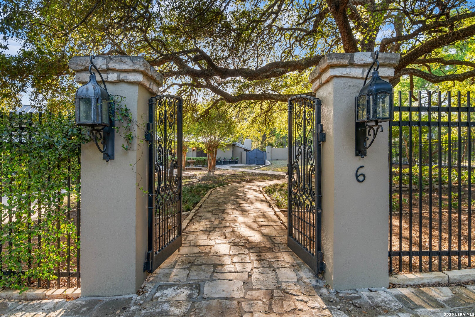 Landmark Estate with Privacy and Prestige