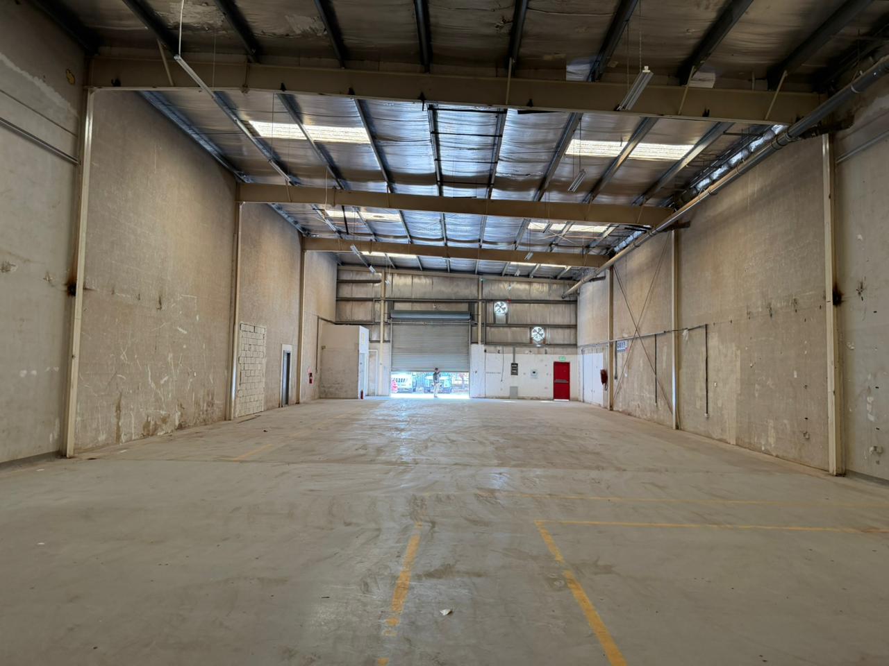 5,100 Sq. Ft. | 45 KW Power | 8 Meters Height
