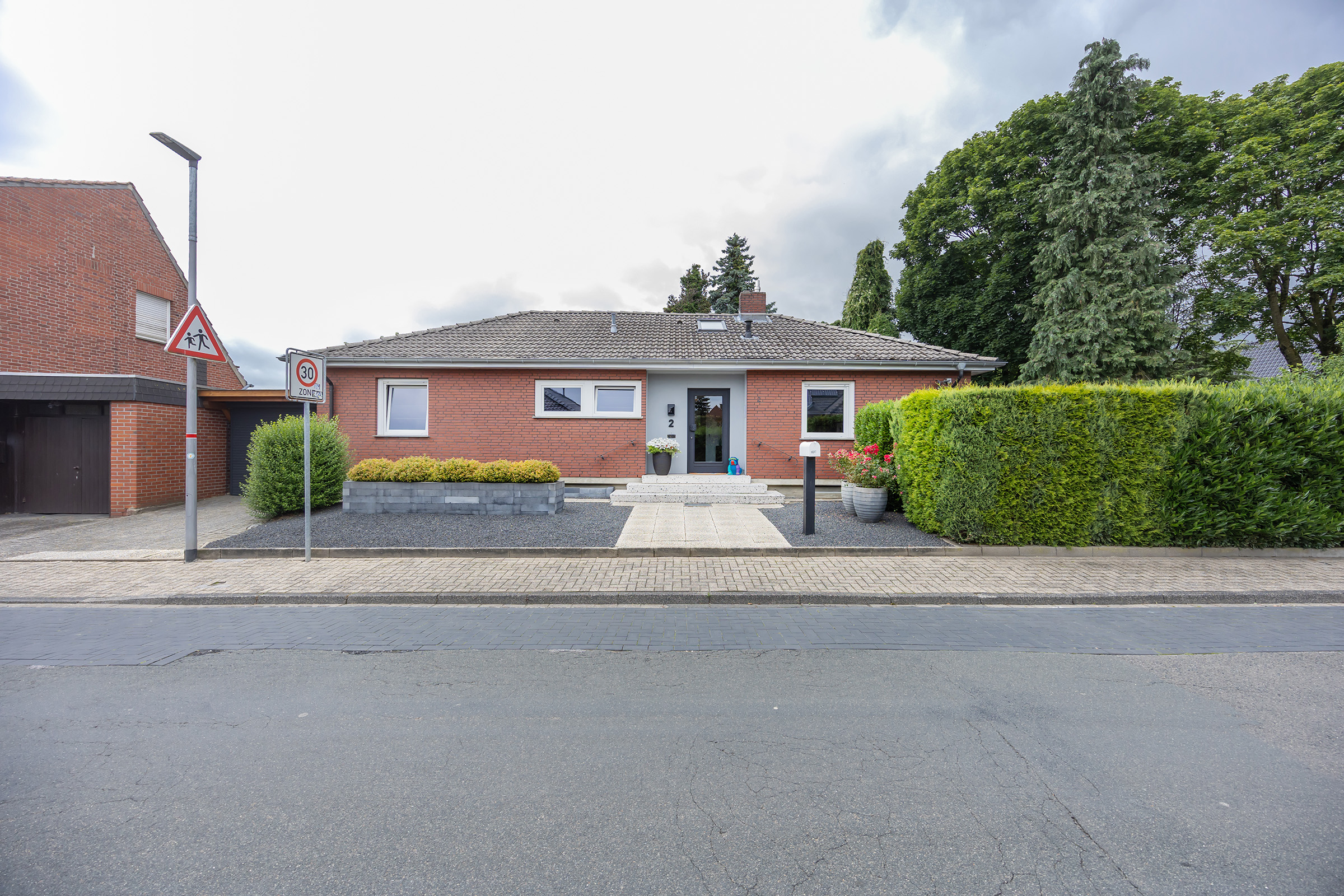 Bungalow in ruhiger Lage von Ochtrup