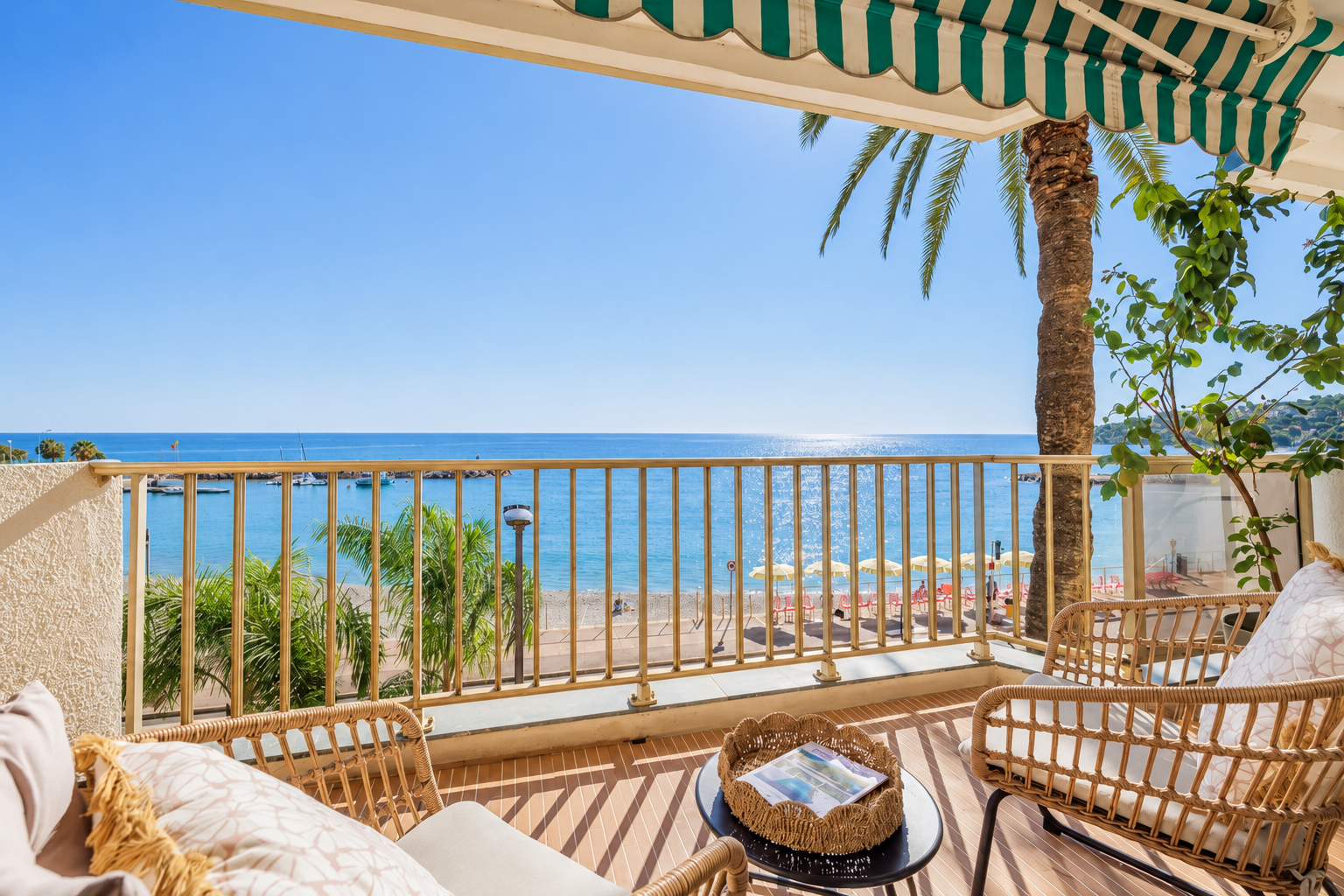 Bespoke elegance on the seafront