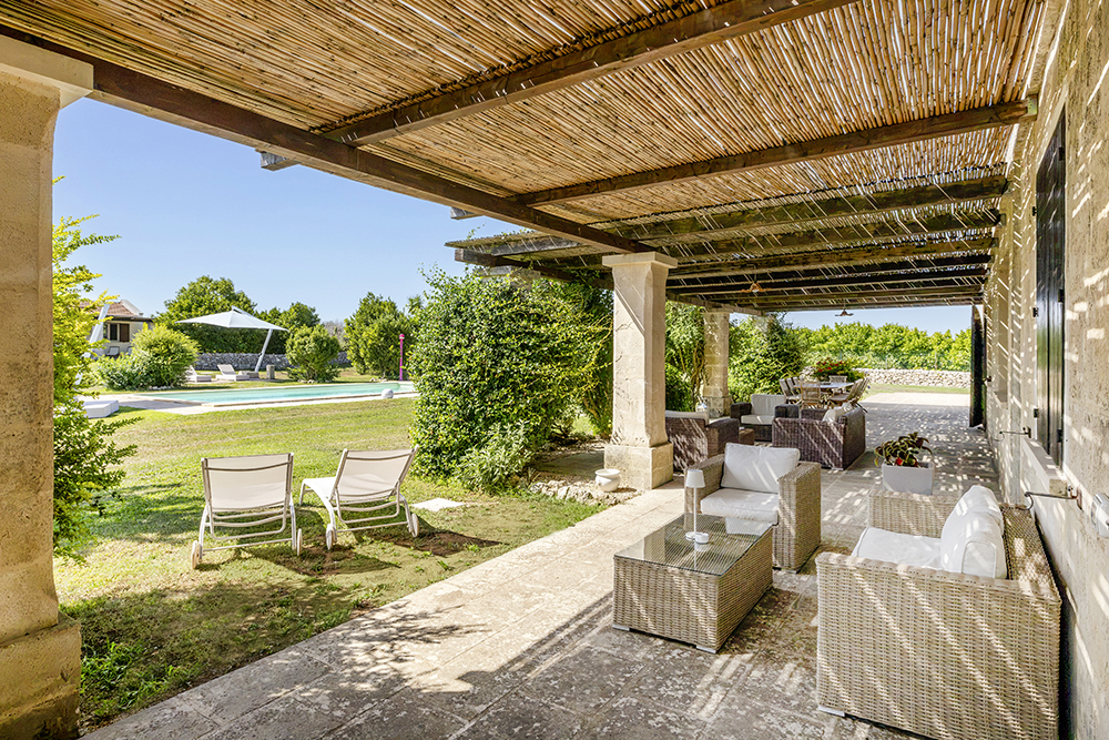 Masseria nel cuore del Salento