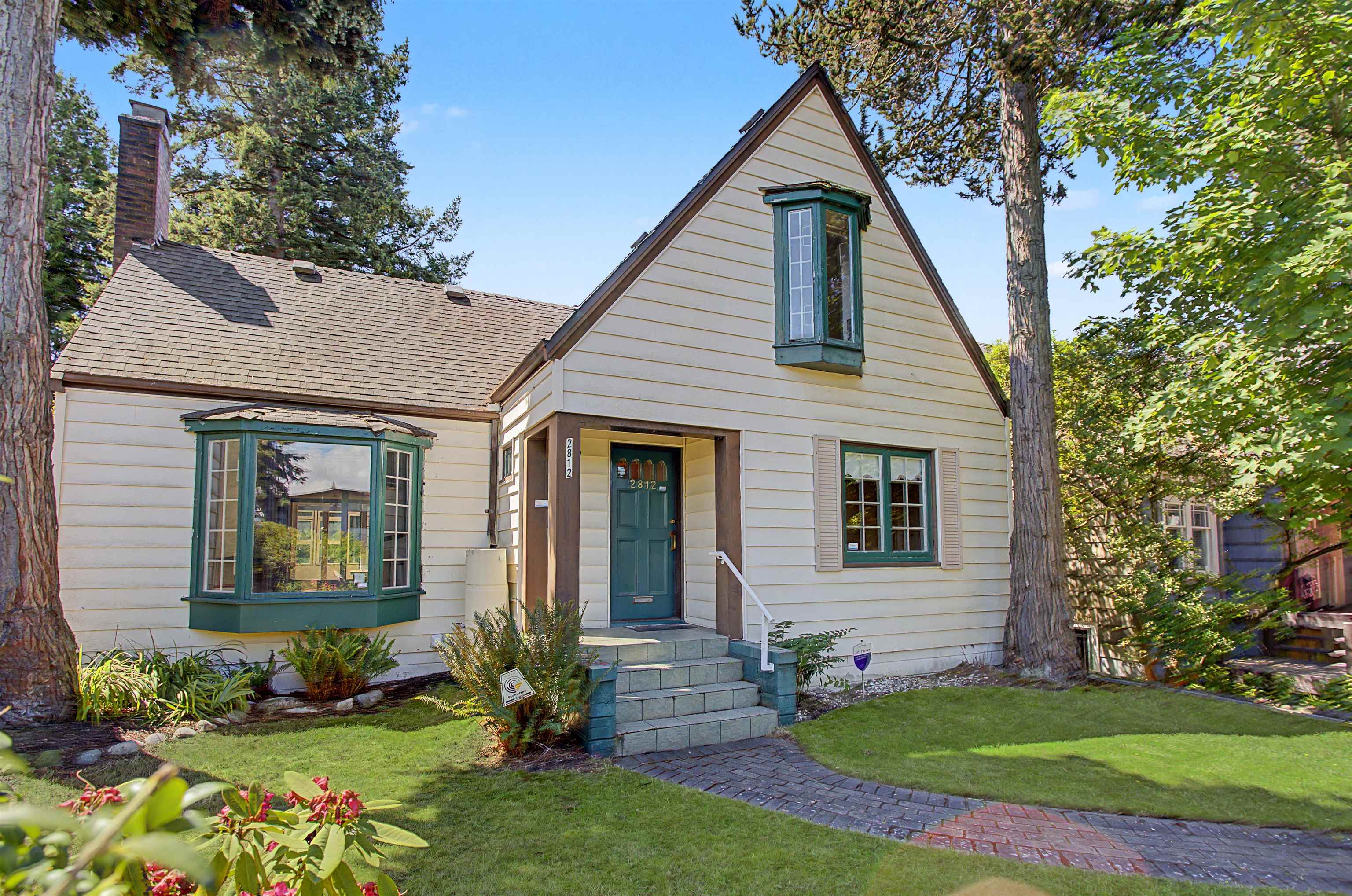 Rare MacKenzie Heights Character Home Awaits