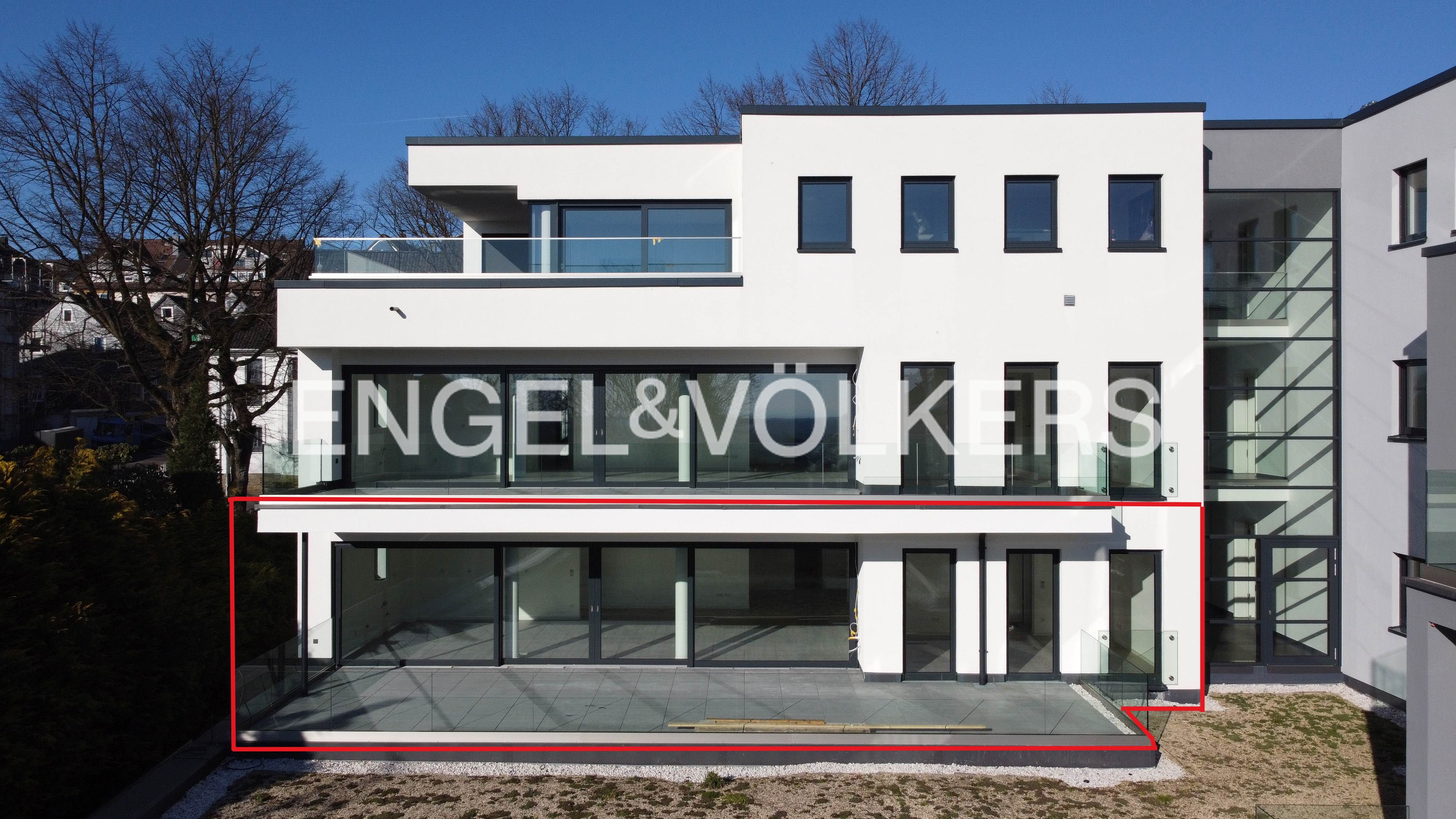 Wohnen auf höchstem Niveau in Remscheid