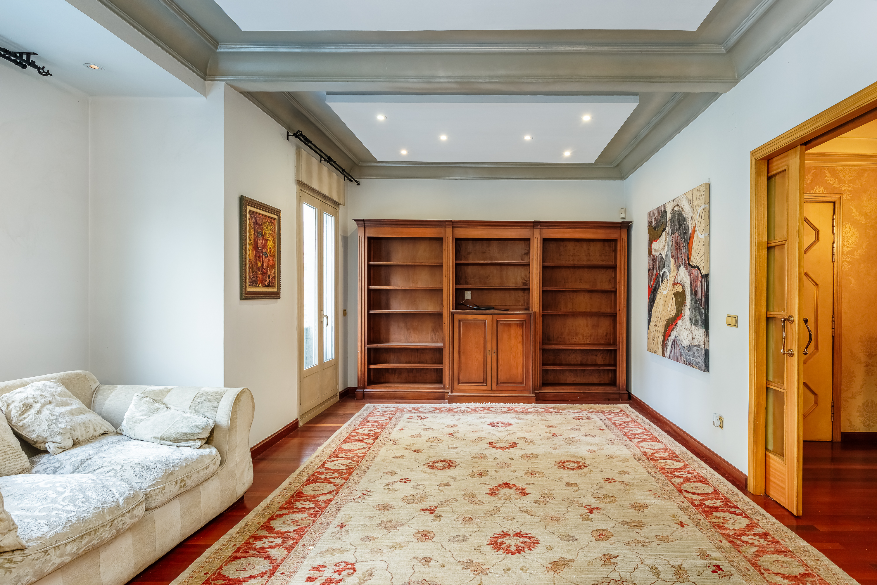 Piso Señorial Centro de Vigo