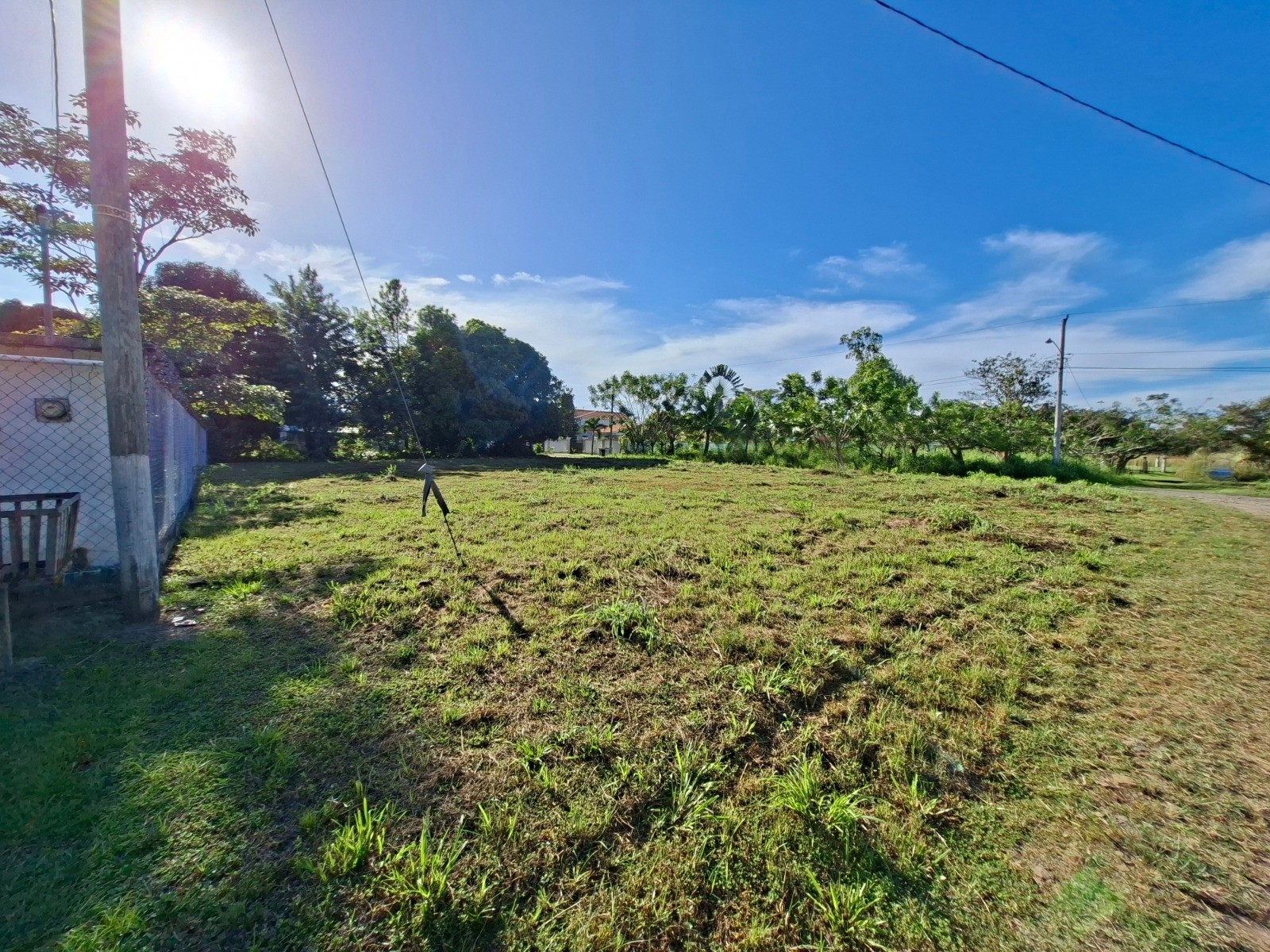 Land in San Carlos with Excellent Connectivity and Potential