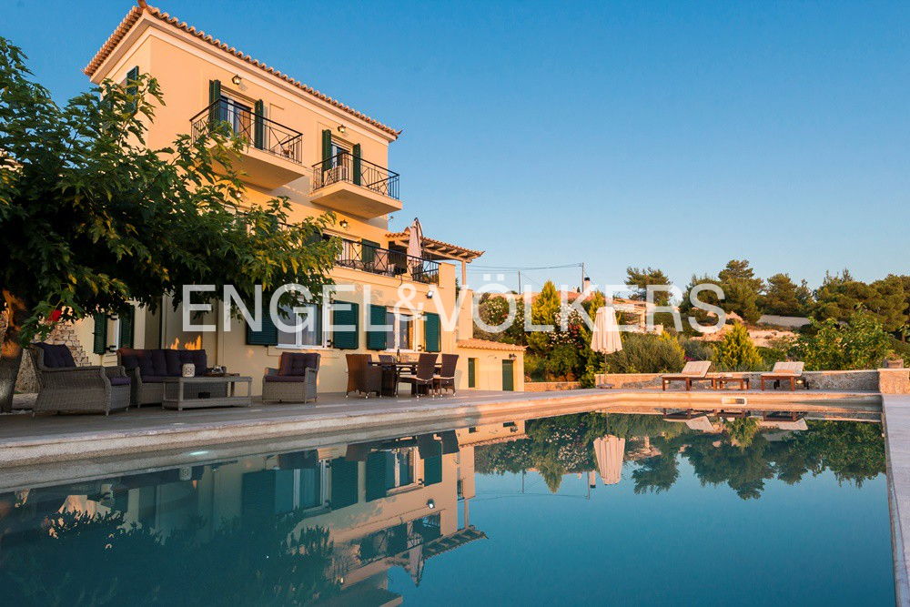 Sea Breeze Villa, Porto Heli