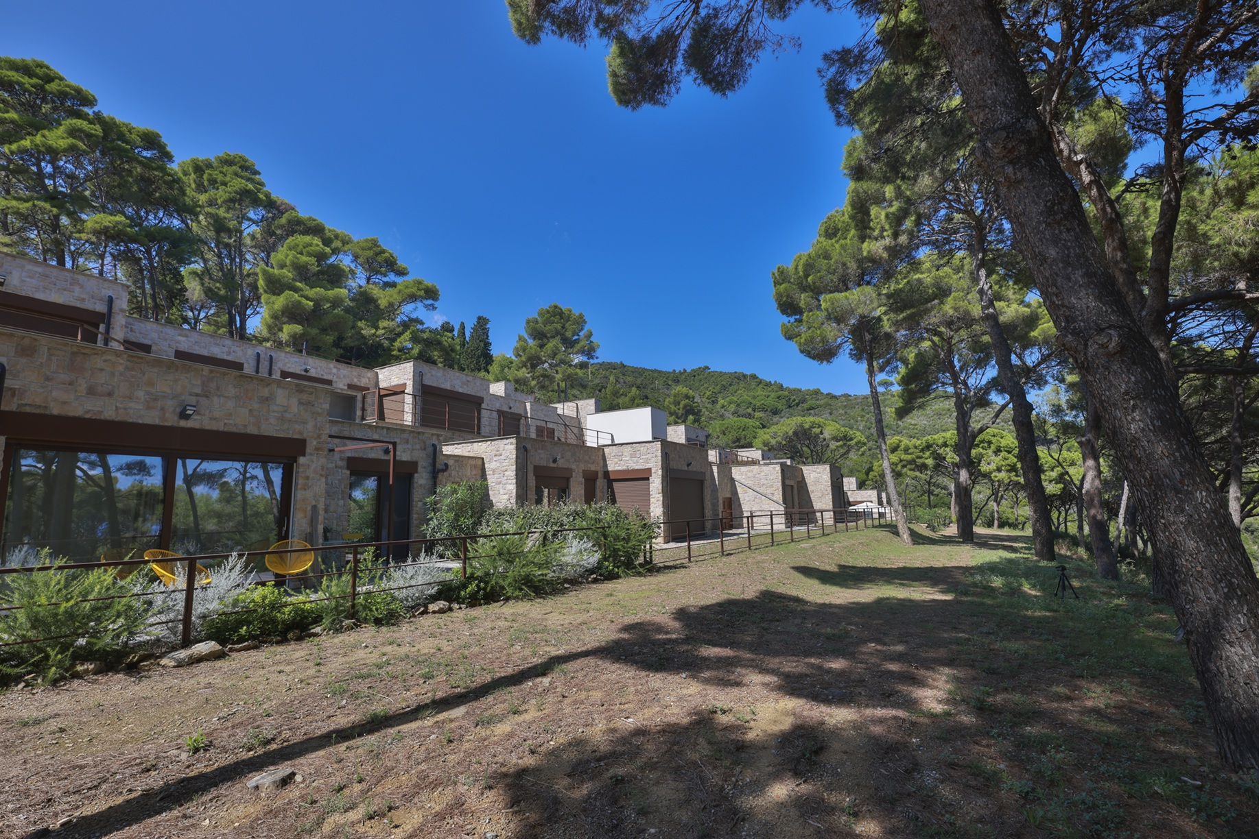 Capo d’Arco: Villa direkt am Meer, letzte freie Einheit