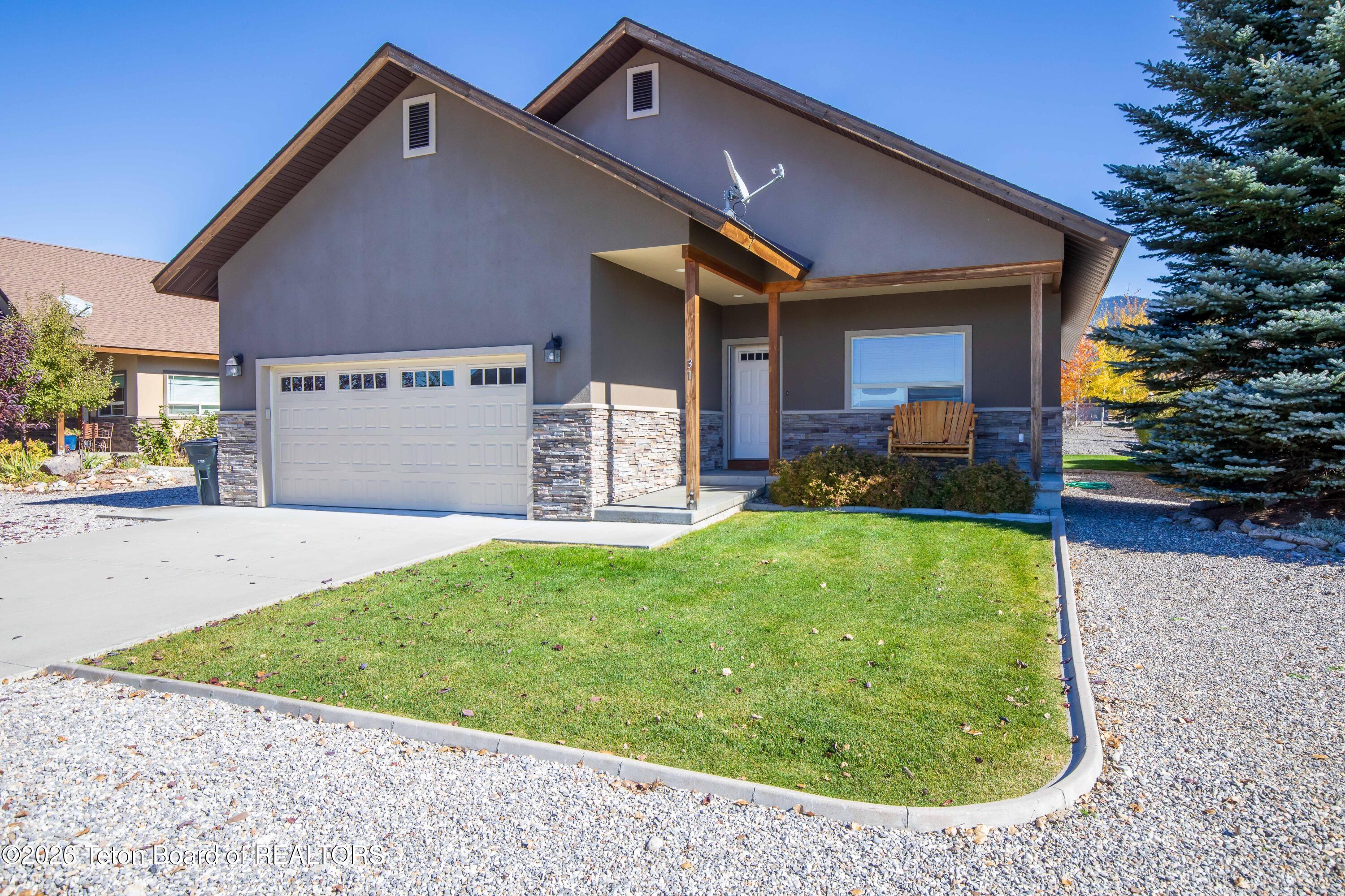Discover Your 55+ Retreat in Cedar Springs Meadows