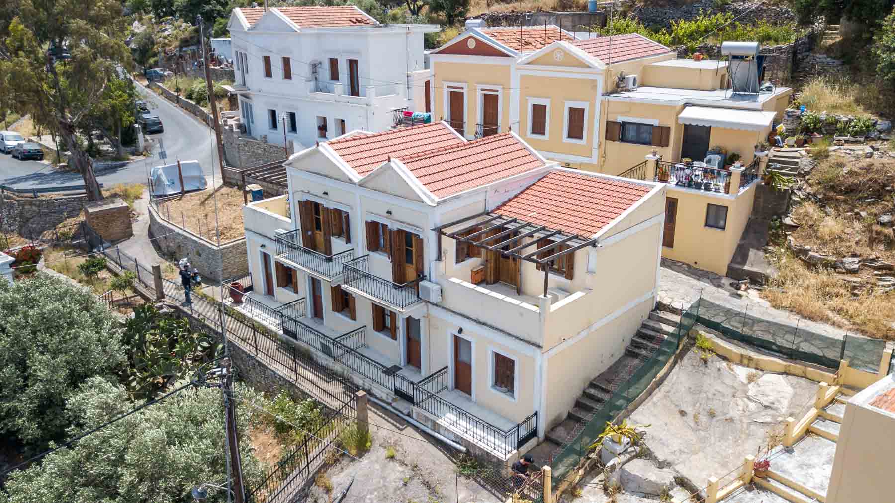 Εμβληματικό ακίνητο με επενδυτικές προοπτικές